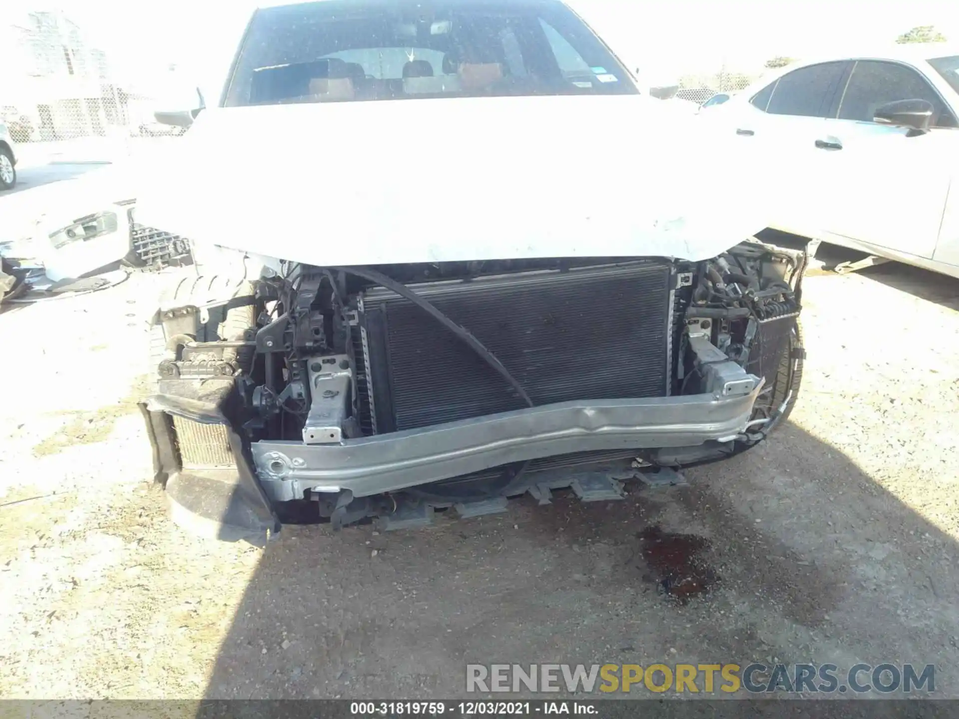 6 Photograph of a damaged car WA1VAAF76KD013662 AUDI Q7 2019