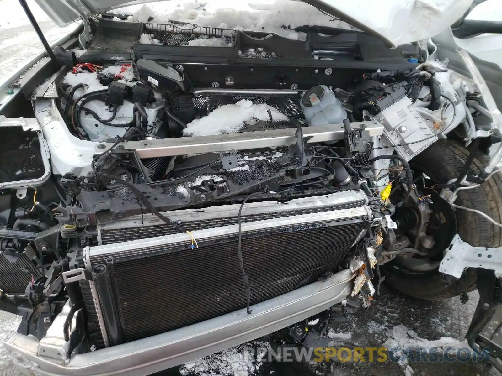 7 Фотография поврежденного автомобиля WA1VAAF7XKD015169 AUDI Q7 2019