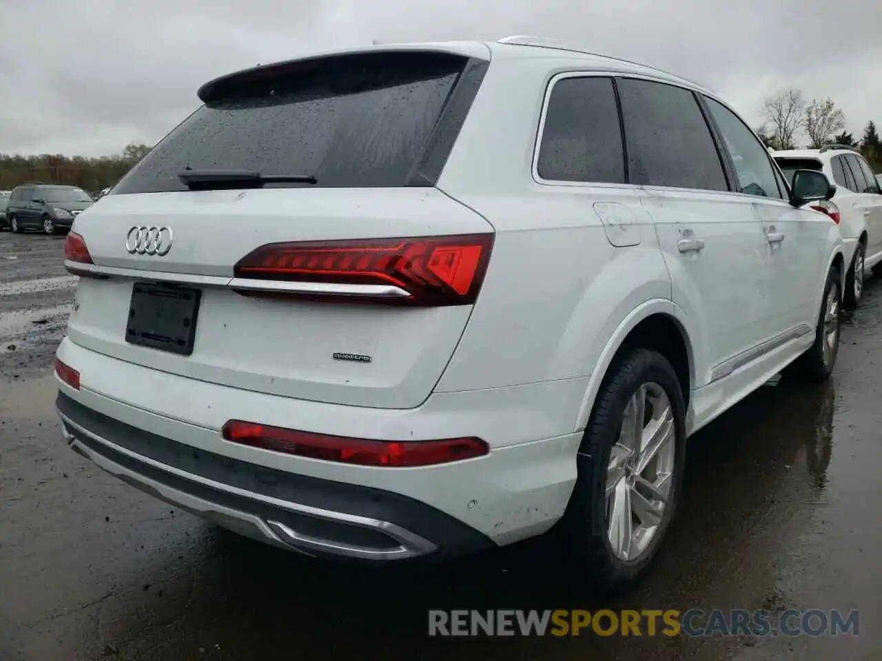 4 Фотография поврежденного автомобиля WA1LJAF79LD012062 AUDI Q7 2020