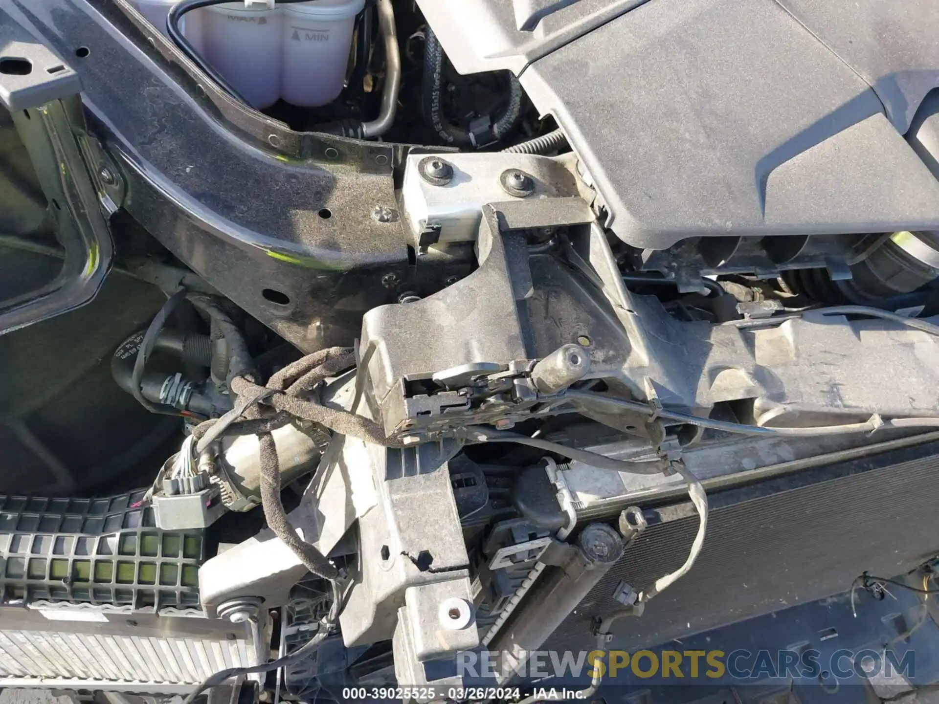 22 Photograph of a damaged car WA1LXAF76LD004113 AUDI Q7 2020