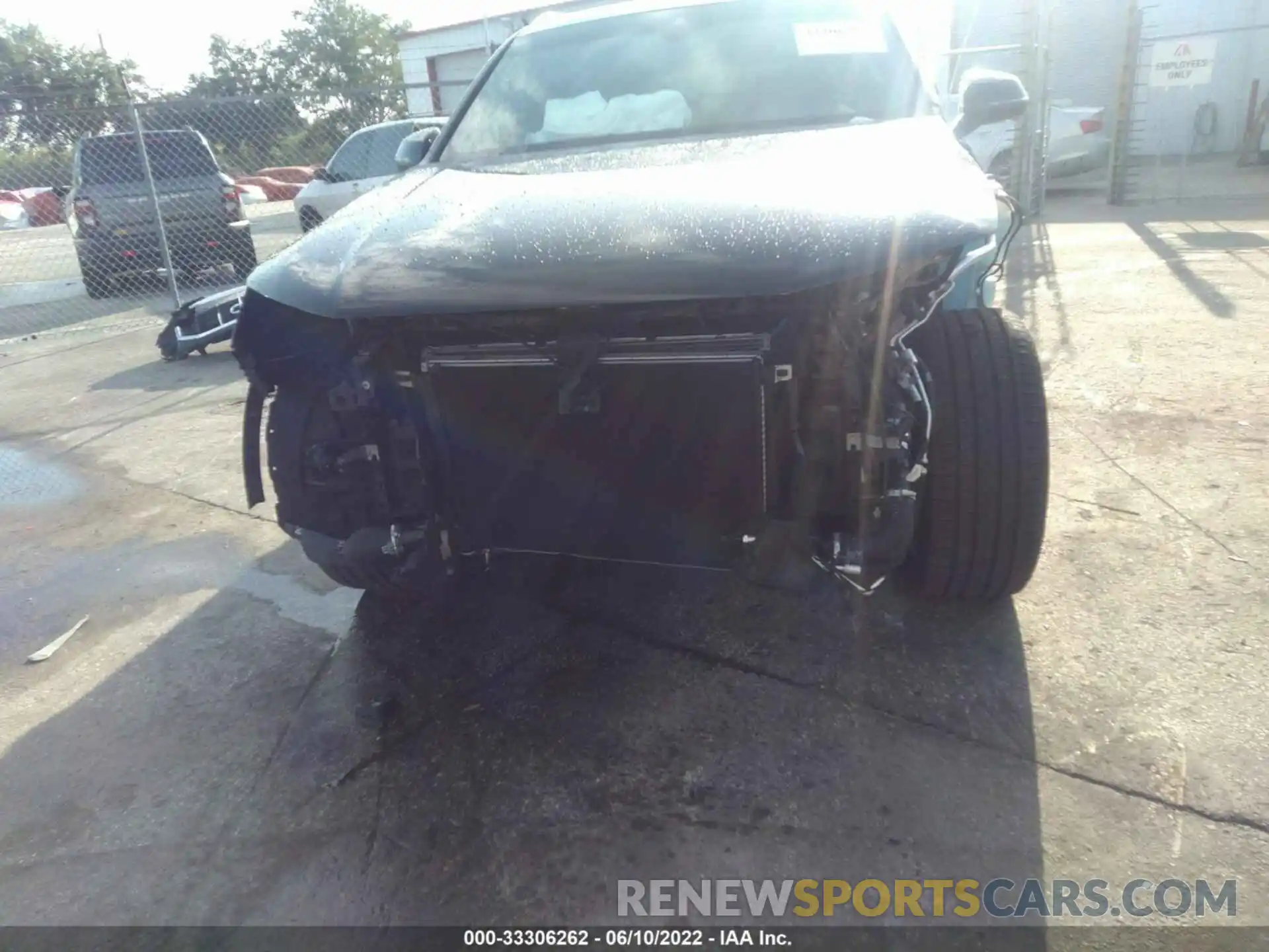 6 Photograph of a damaged car WA1AJAF79MD034524 AUDI Q7 2021