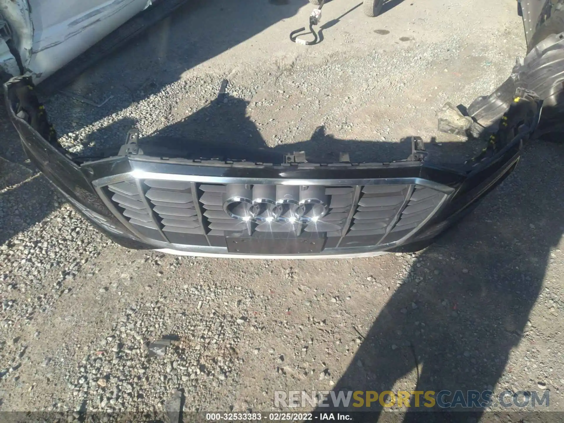 12 Photograph of a damaged car WA1LJAF77MD010358 AUDI Q7 2021