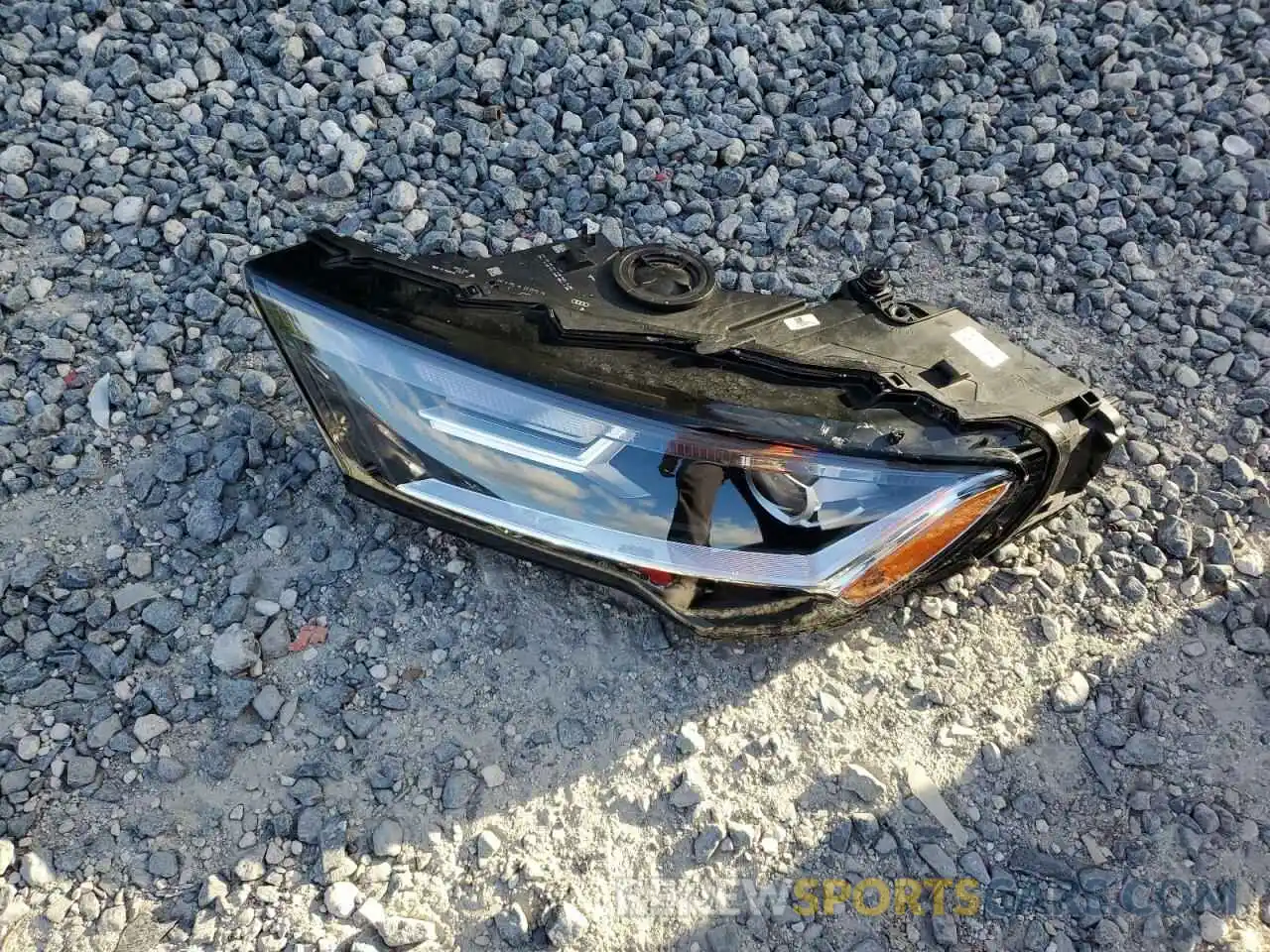13 Photograph of a damaged car WA1LJAF77MD011946 AUDI Q7 2021