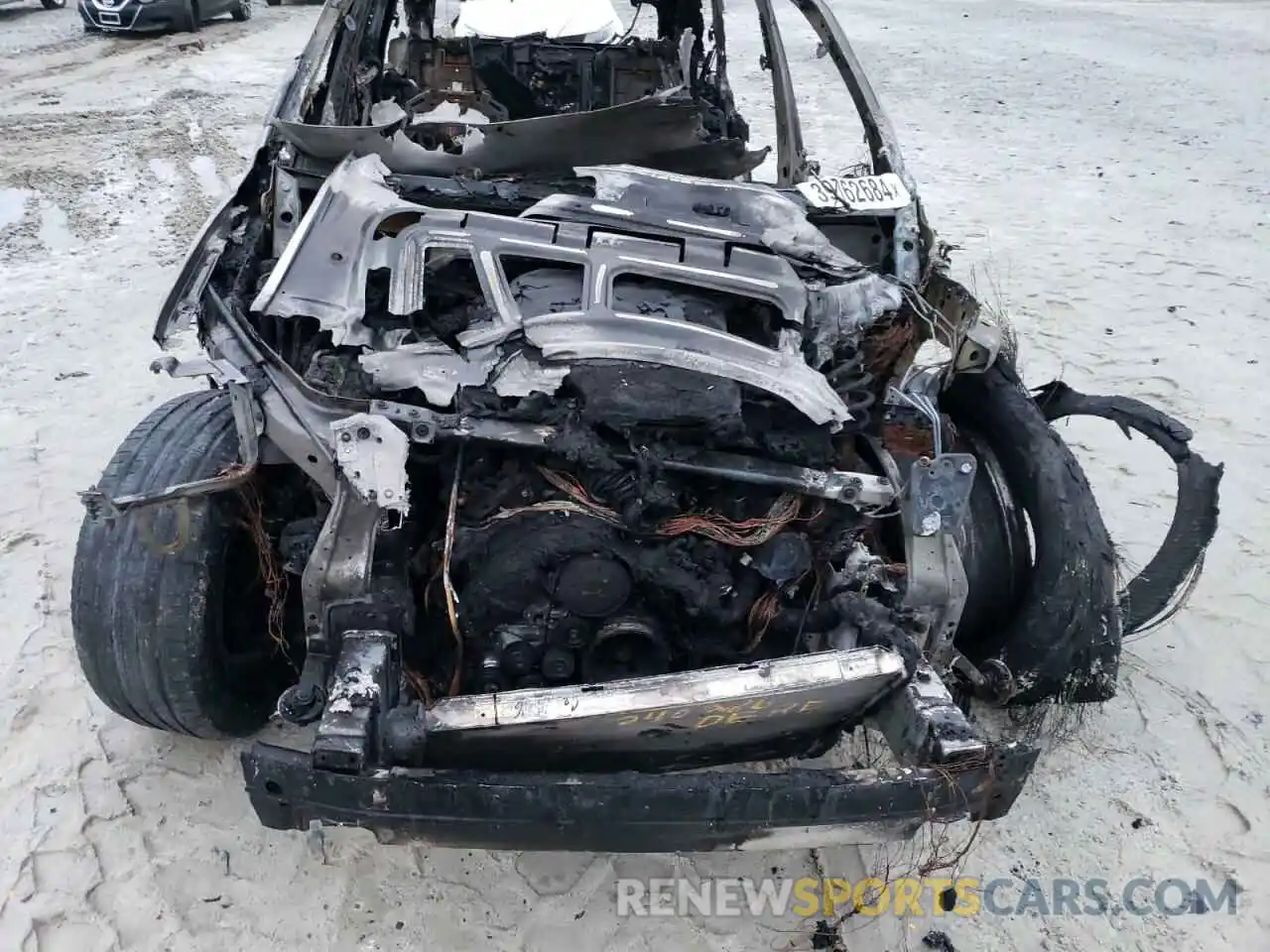 11 Фотография поврежденного автомобиля WA1LXBF79ND005491 AUDI Q7 2022
