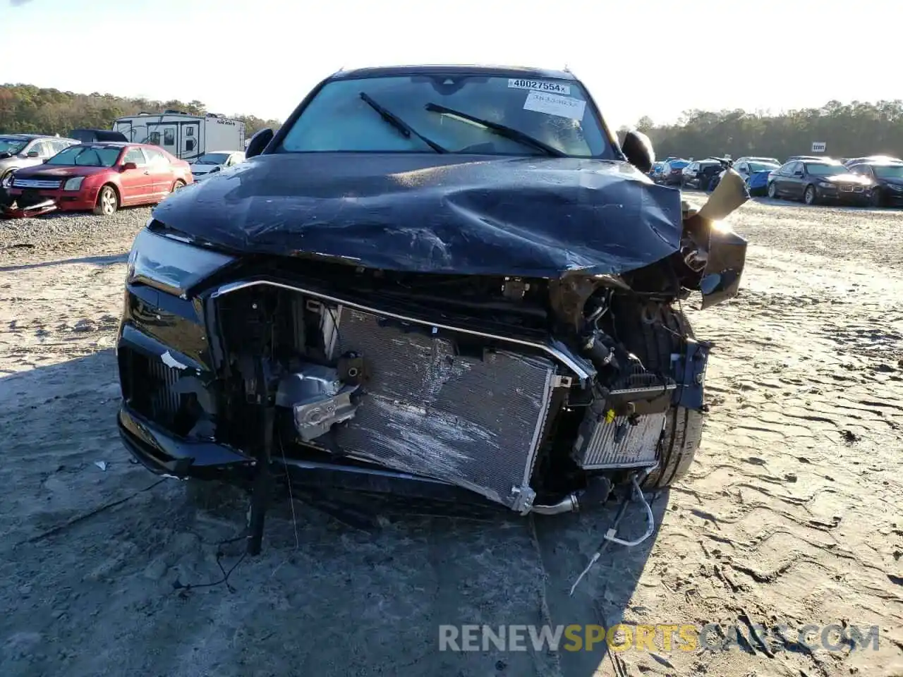 5 Photograph of a damaged car WA1AXBF79PD002312 AUDI Q7 2023