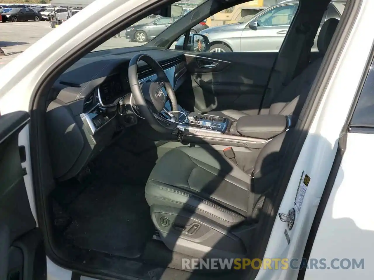 7 Photograph of a damaged car WA1LCBF79PD021673 AUDI Q7 2023