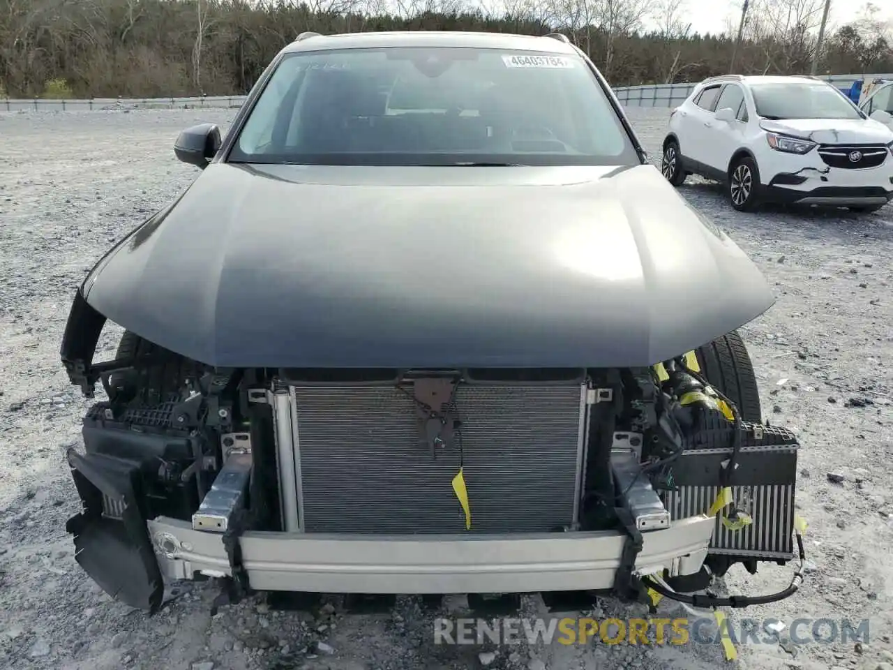 5 Photograph of a damaged car WA1VXBF79PD000058 AUDI Q7 2023