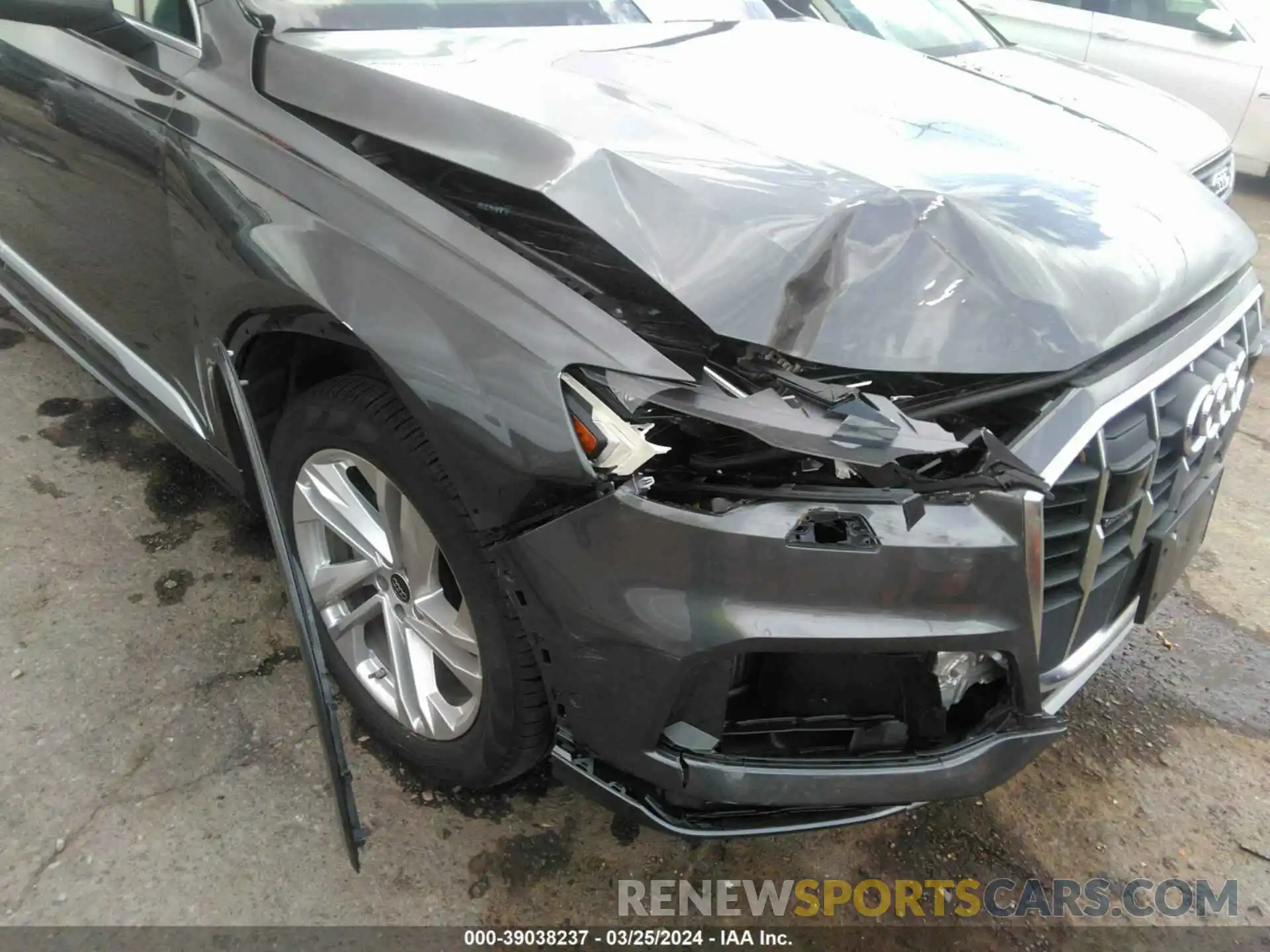 6 Фотография поврежденного автомобиля WA1LXBF71RD005166 AUDI Q7 2024