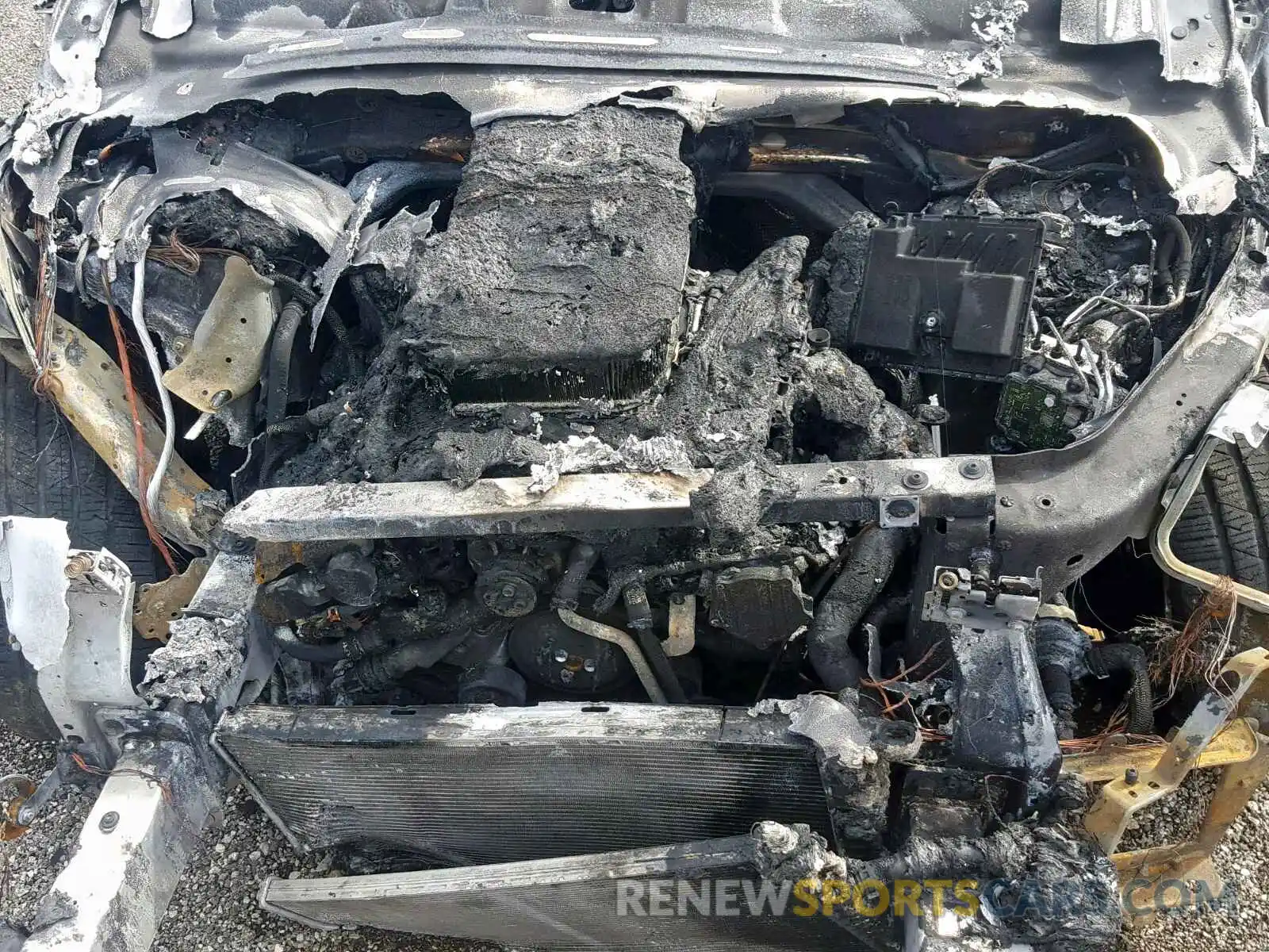 7 Photograph of a damaged car WA1AAAF77KD005956 AUDI Q7 PREMIUM 2019