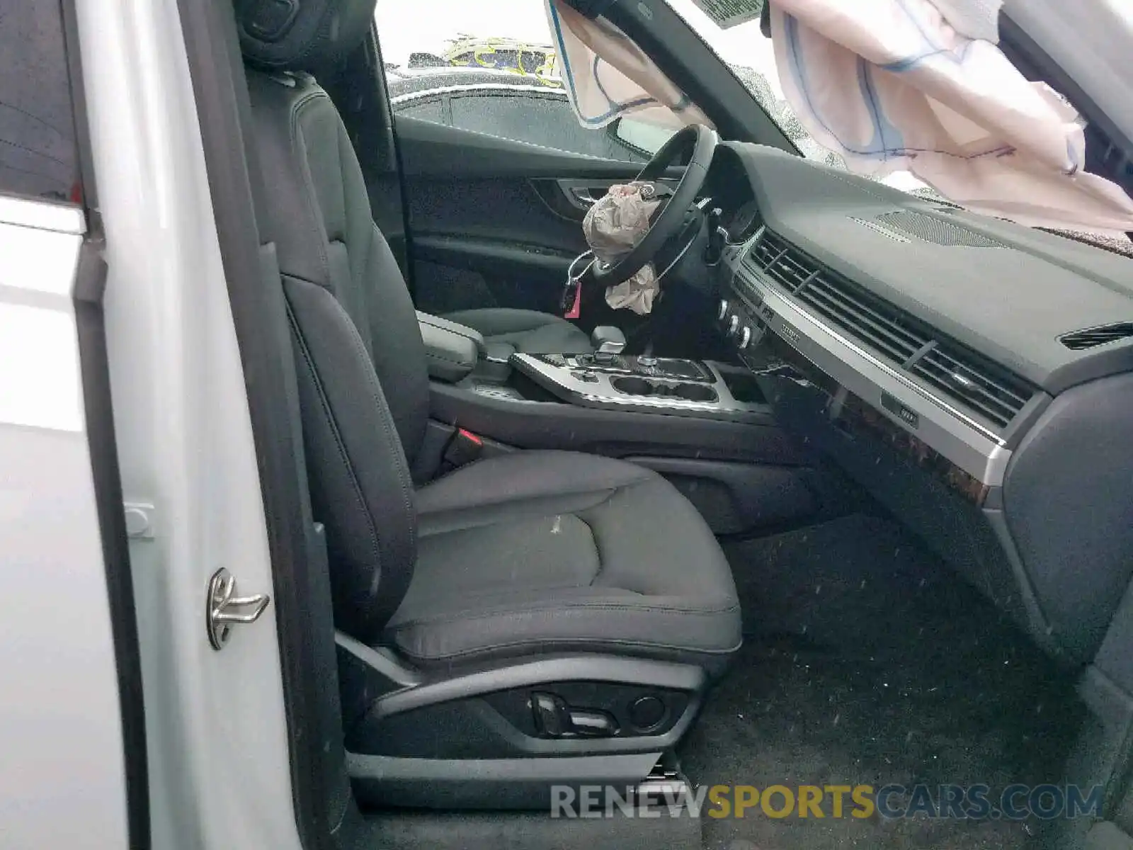 5 Photograph of a damaged car WA1AHAF7XKD029390 AUDI Q7 PREMIUM 2019