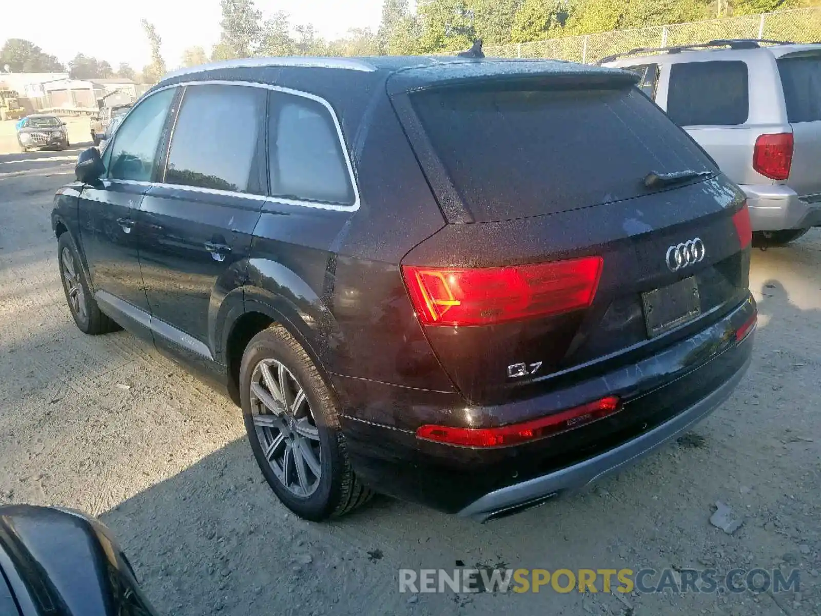 3 Photograph of a damaged car WA1LAAF79KD006437 AUDI Q7 PREMIUM 2019