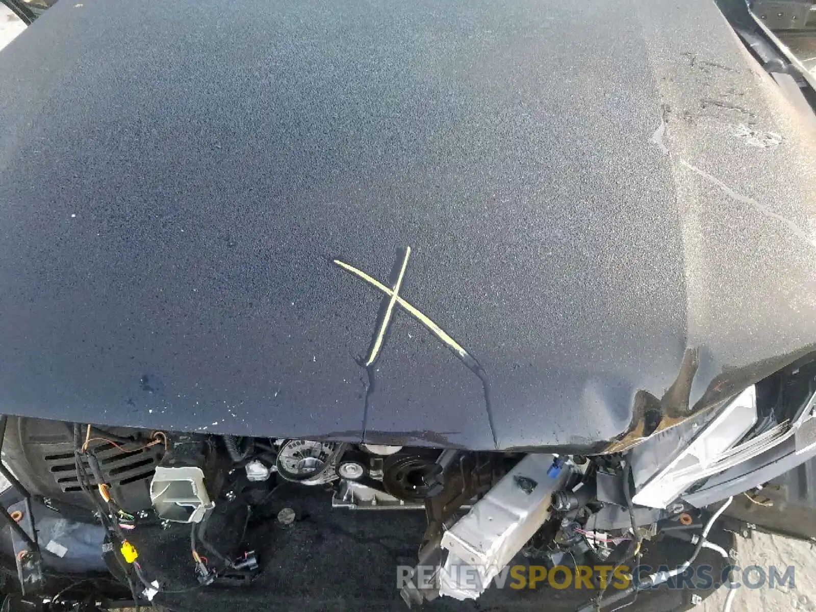 7 Photograph of a damaged car WA1LAAF79KD006437 AUDI Q7 PREMIUM 2019