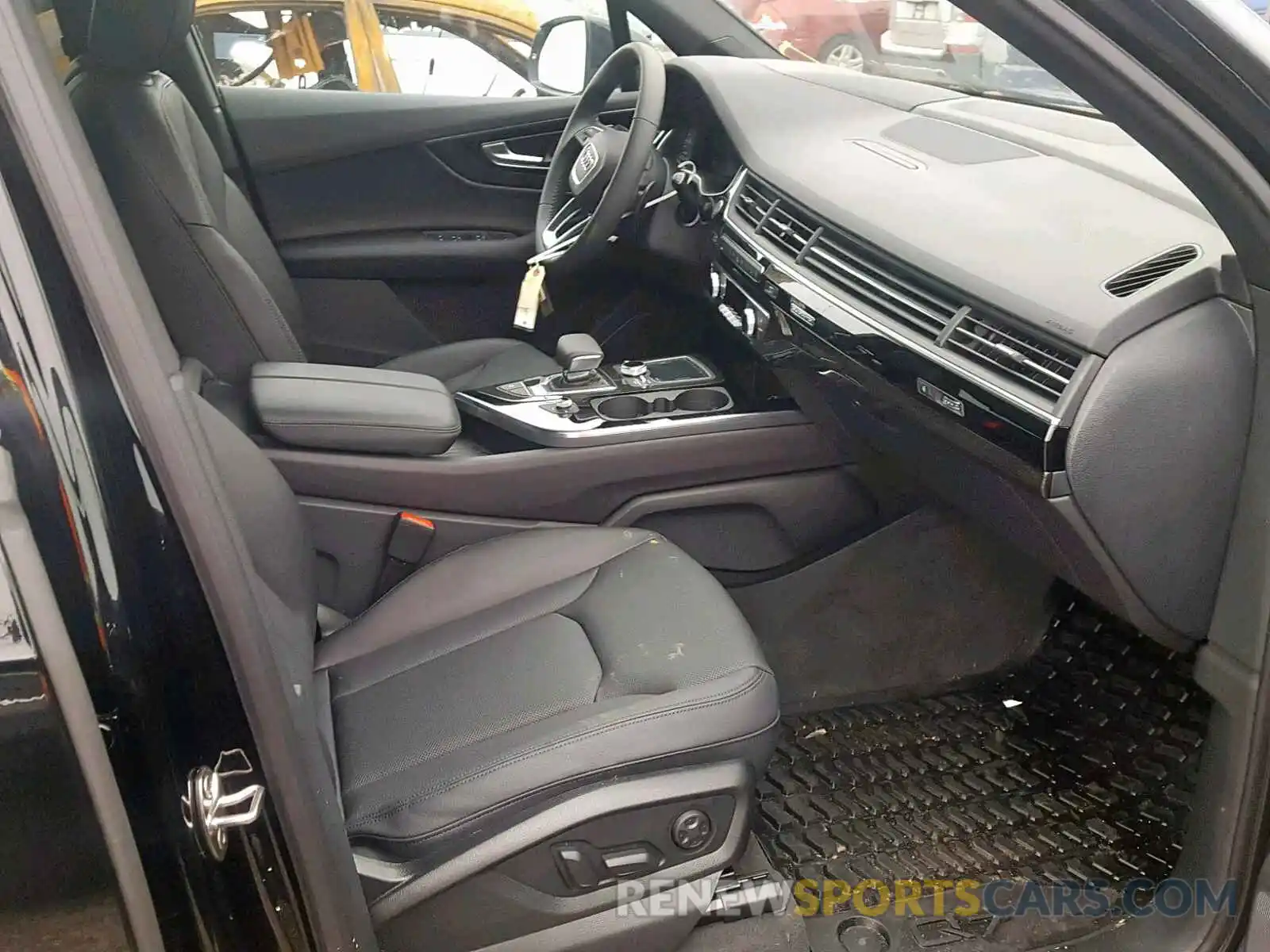 5 Photograph of a damaged car WA1VAAF7XKD000204 AUDI Q7 PRESTIG 2019