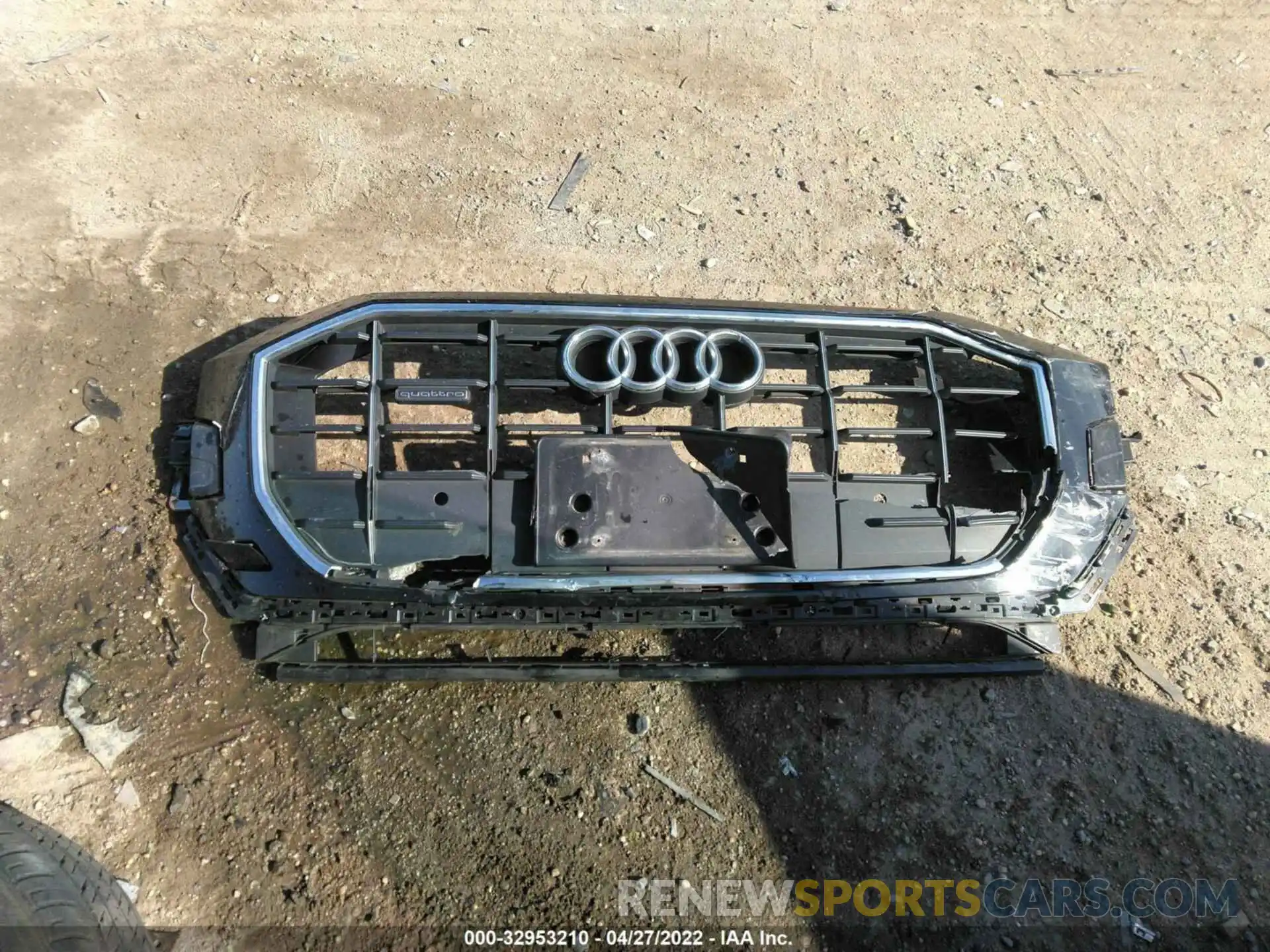 12 Фотография поврежденного автомобиля WA1AVAF11KD013857 AUDI Q8 2019