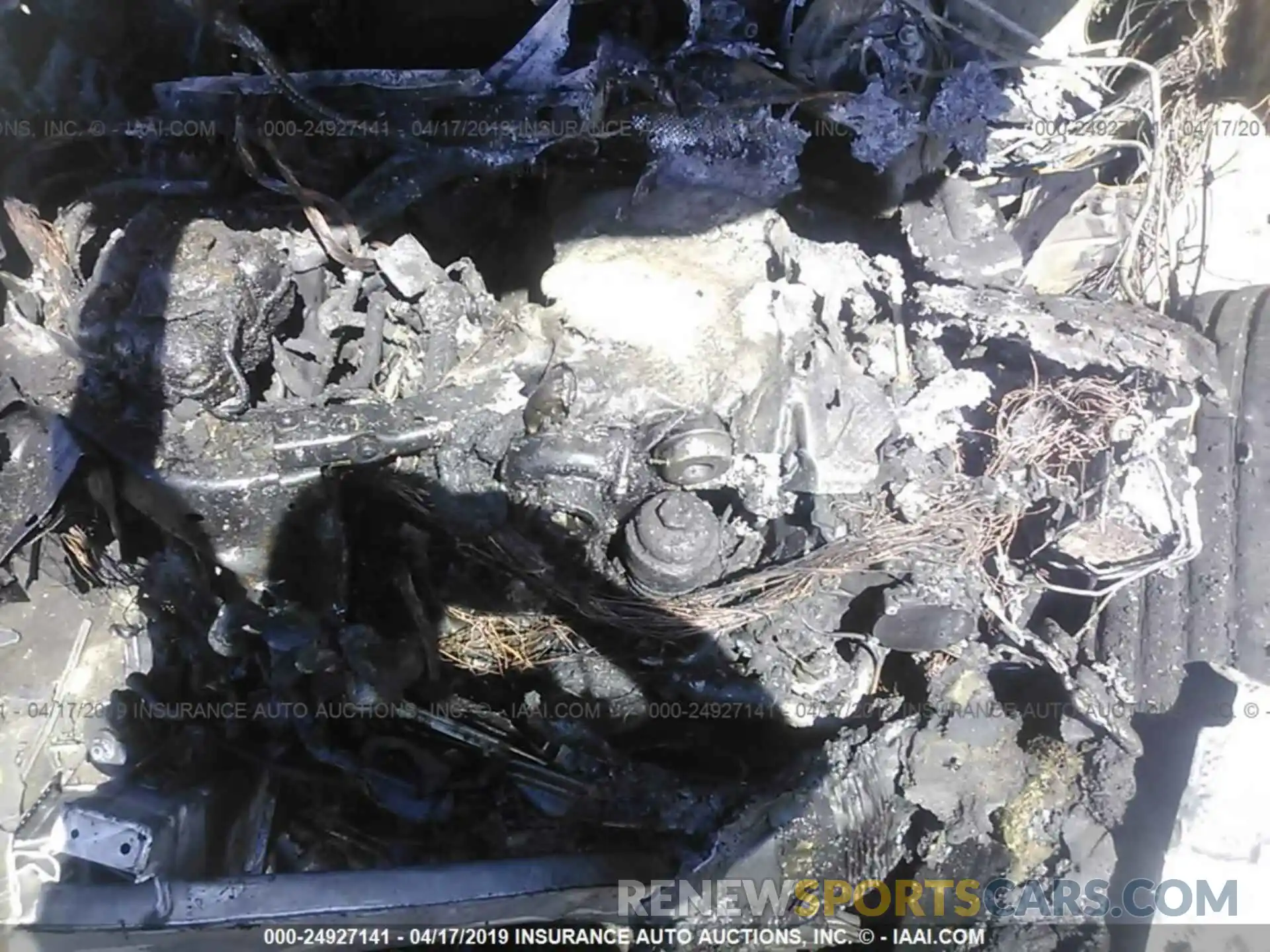 10 Photograph of a damaged car WA1BVAF11KD022000 AUDI Q8 2019