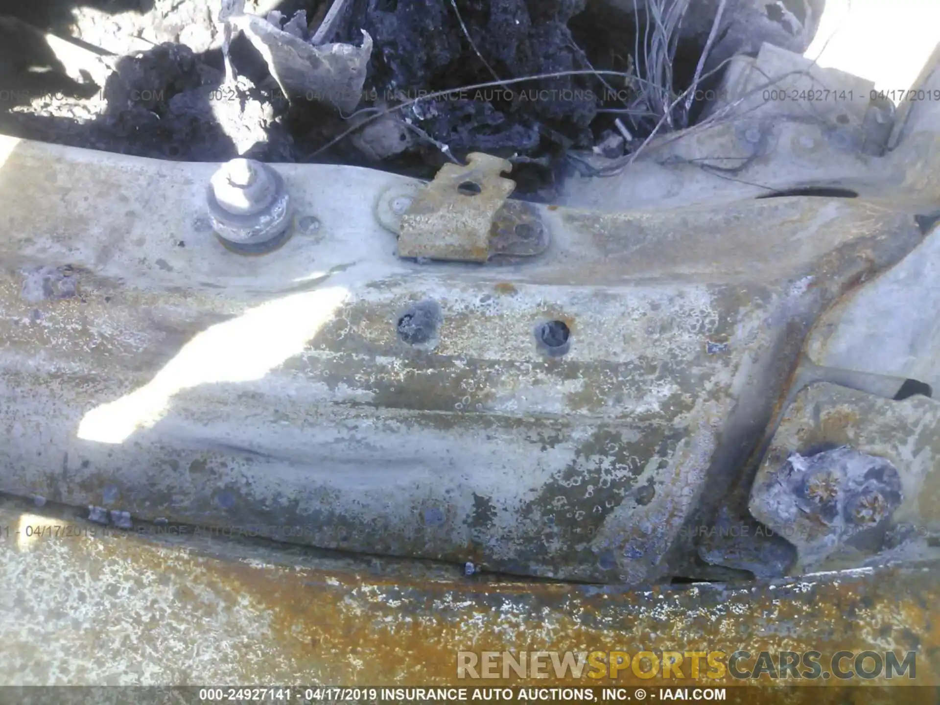 9 Photograph of a damaged car WA1BVAF11KD022000 AUDI Q8 2019