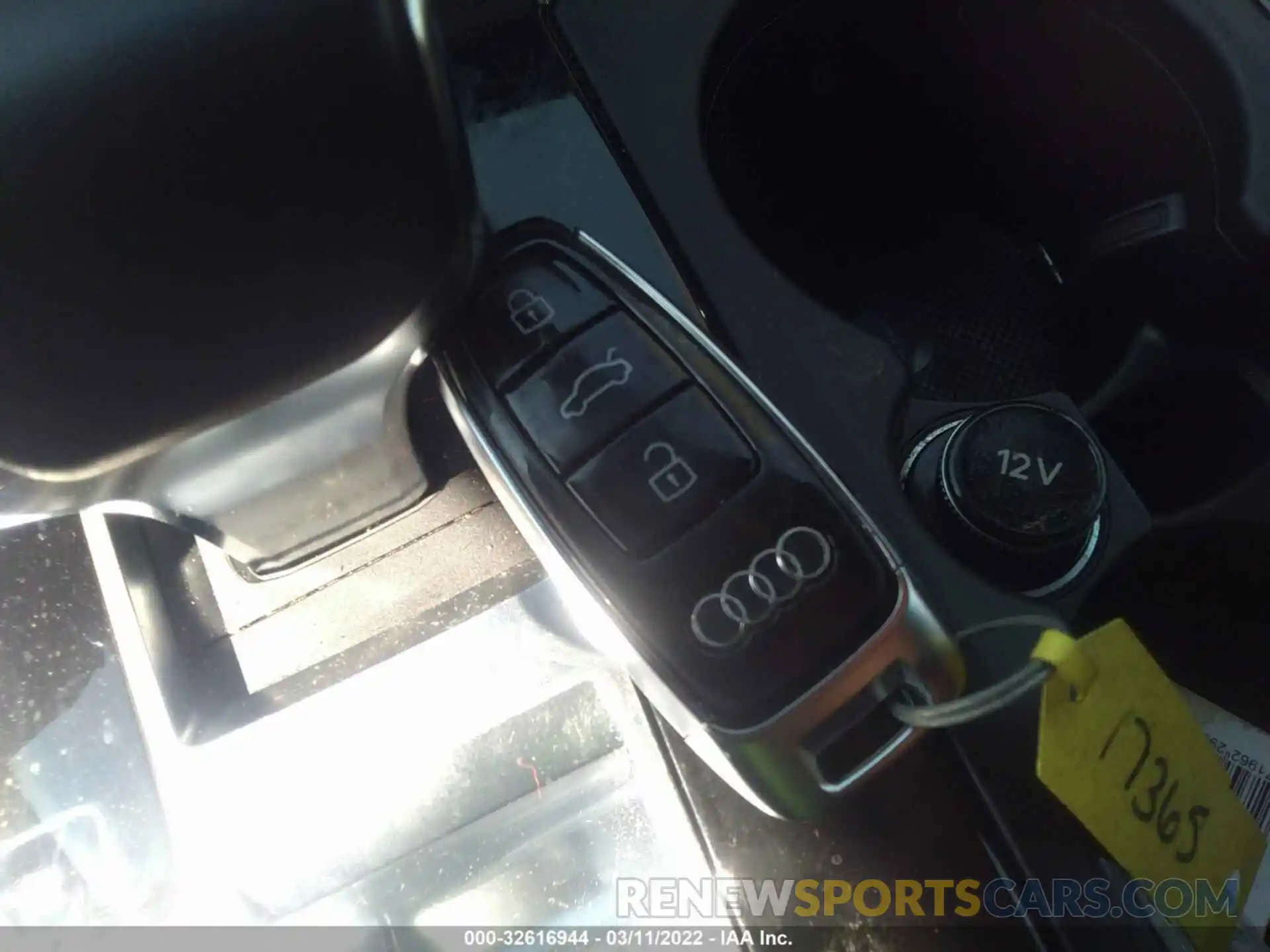 11 Photograph of a damaged car WA1CVAF19KD005644 AUDI Q8 2019