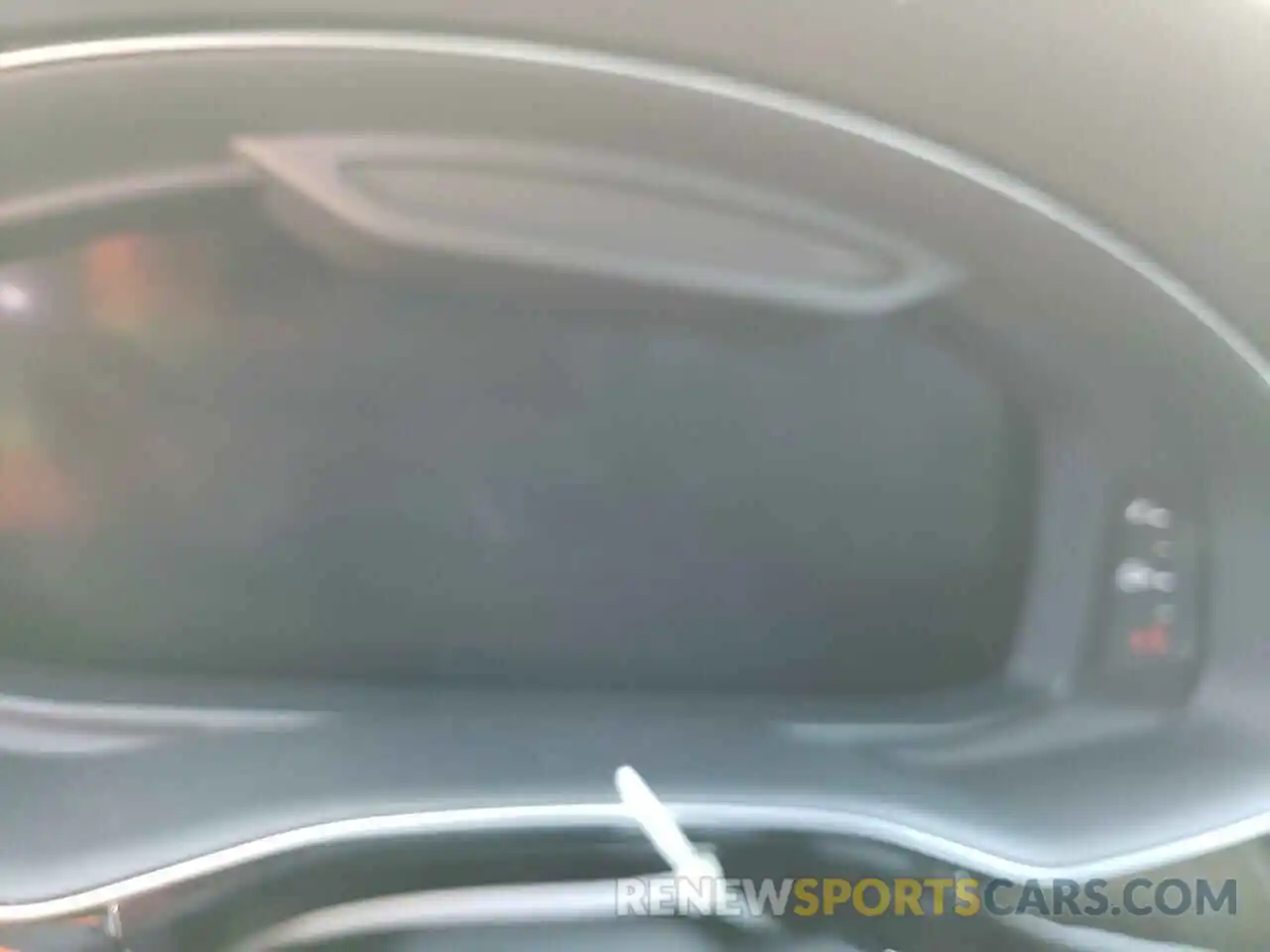 8 Photograph of a damaged car WA1CVAF19KD030320 AUDI Q8 2019