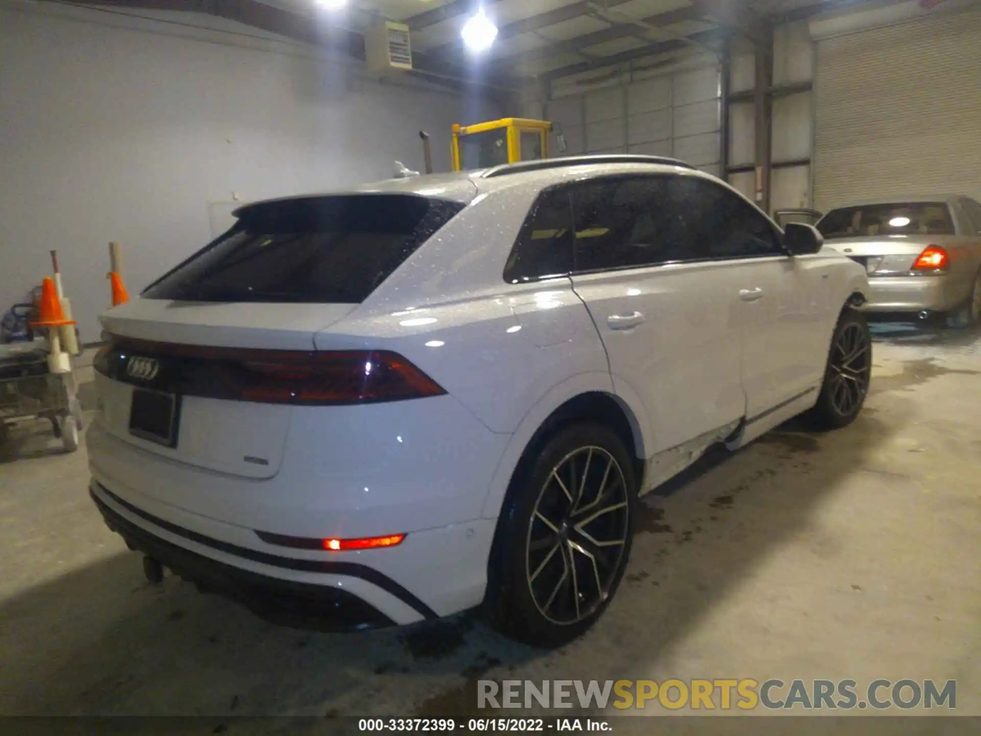 4 Photograph of a damaged car WA1EVAF15KD020621 AUDI Q8 2019