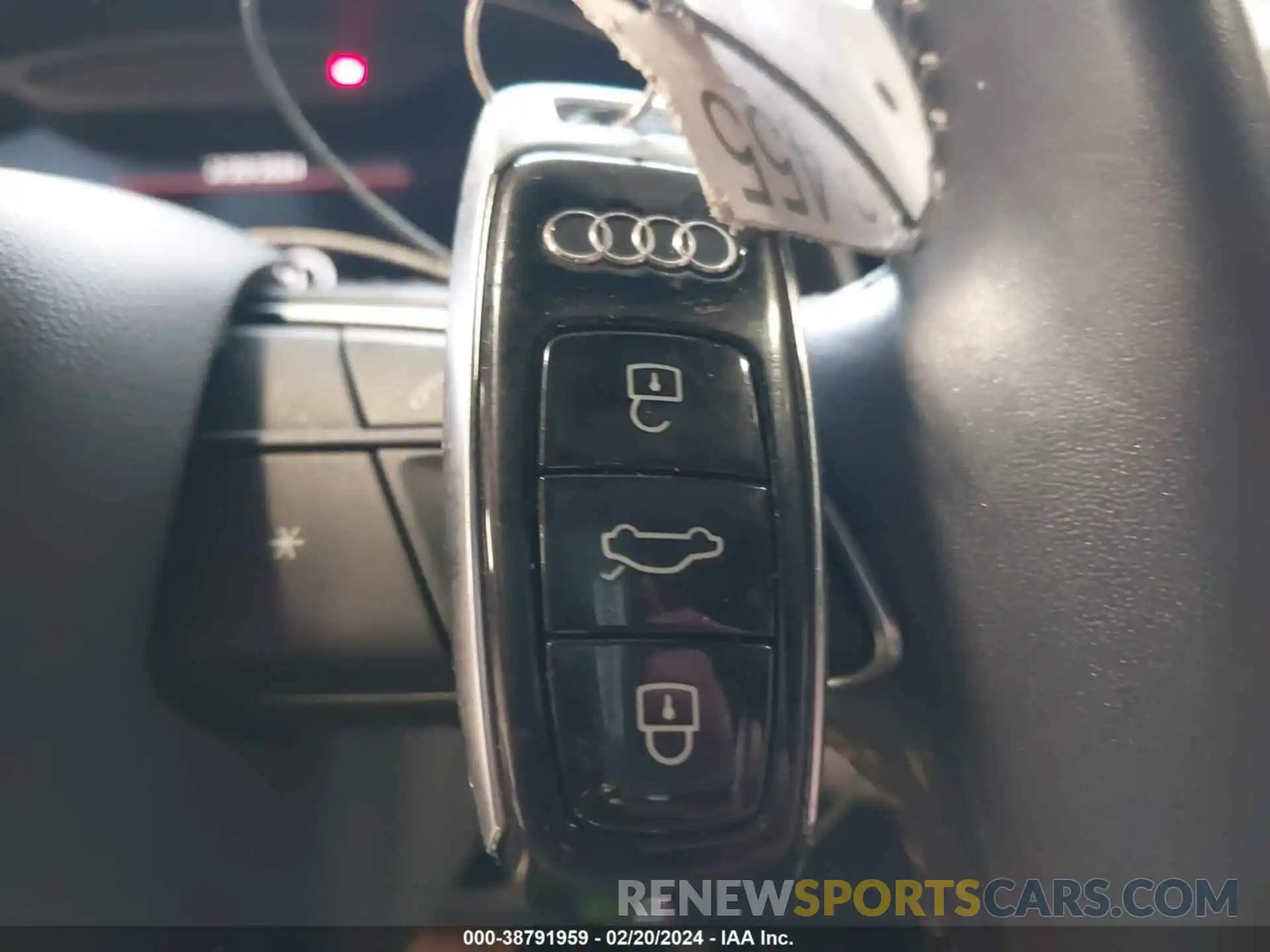 11 Photograph of a damaged car WA1FVAF12KD022167 AUDI Q8 2019