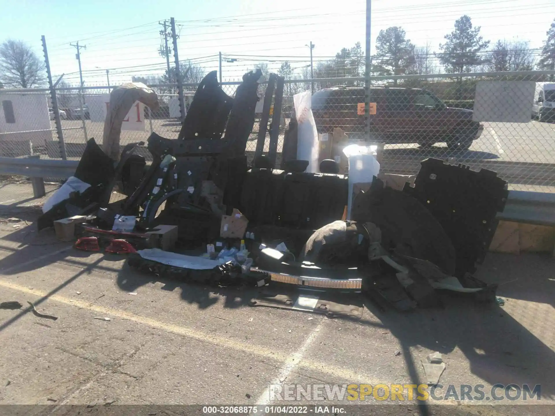 12 Photograph of a damaged car WA1FVAF13KD036174 AUDI Q8 2019