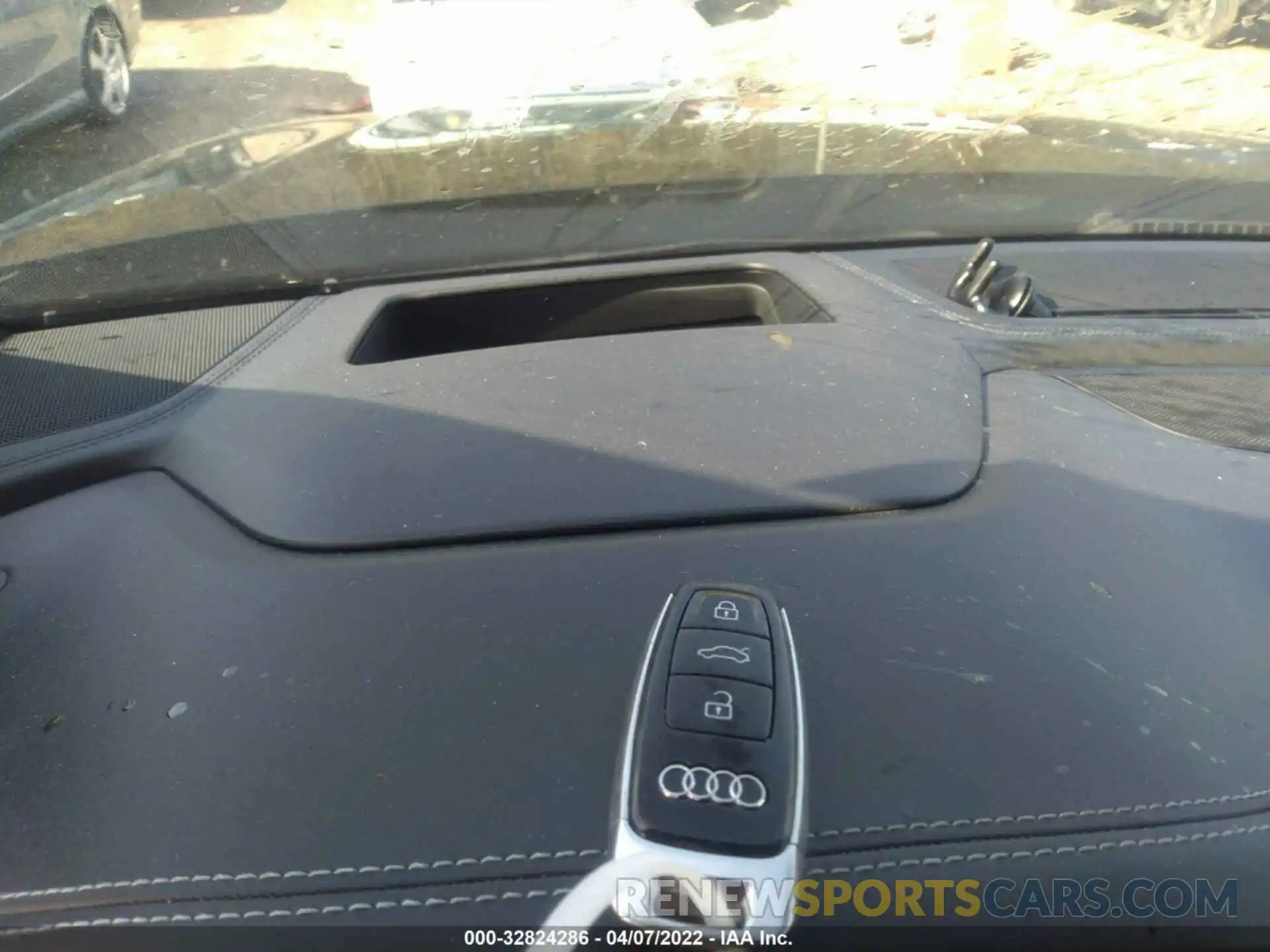 11 Photograph of a damaged car WA1FVAF16KD010166 AUDI Q8 2019