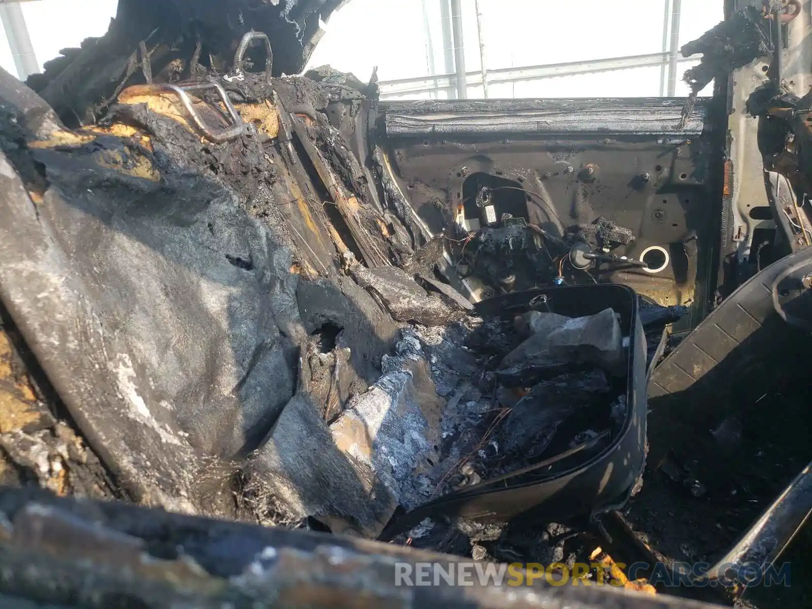 6 Photograph of a damaged car WA1FVAF1XKD044028 AUDI Q8 2019