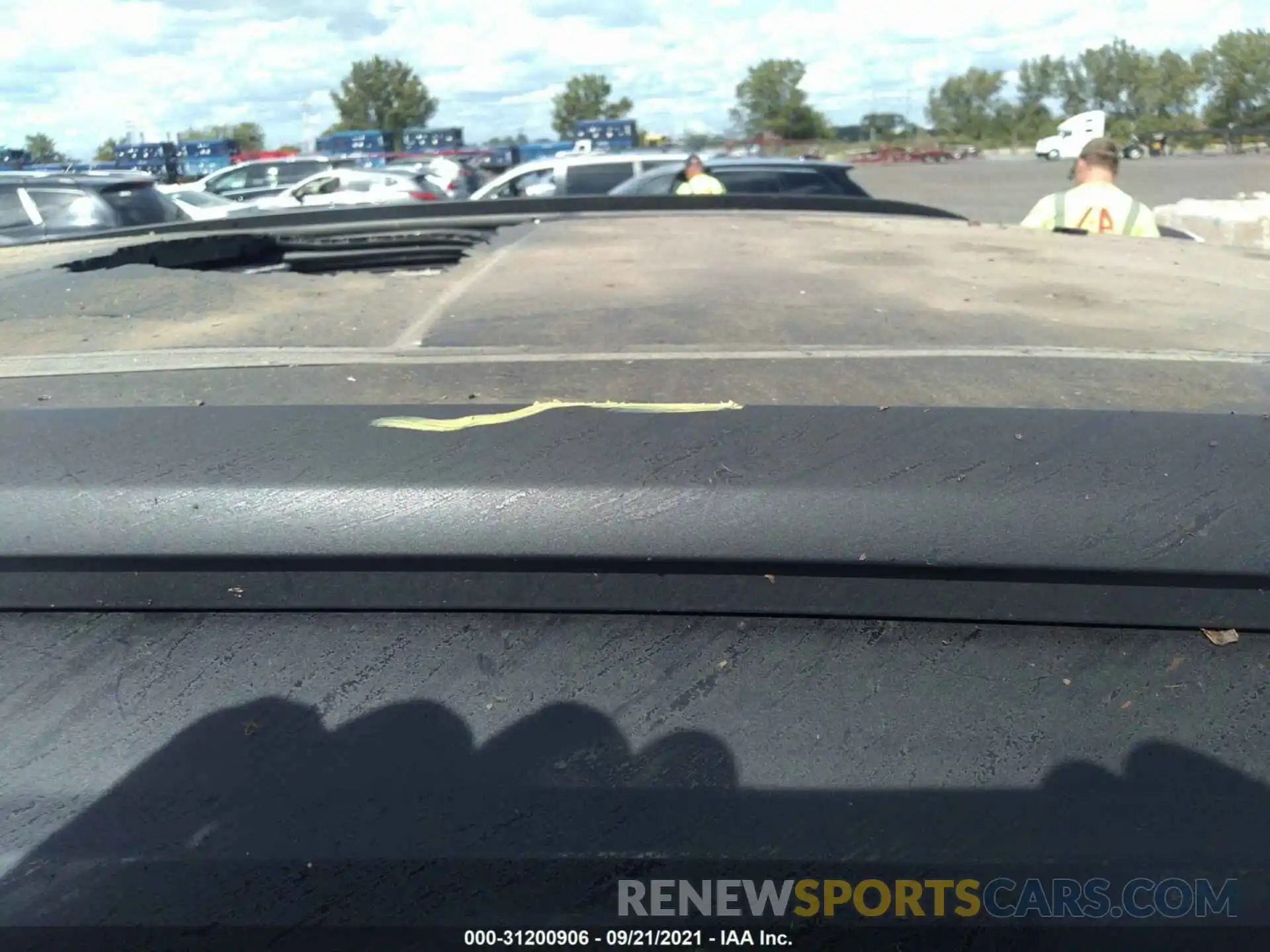 6 Photograph of a damaged car WA1AVAF11LD006585 AUDI Q8 2020