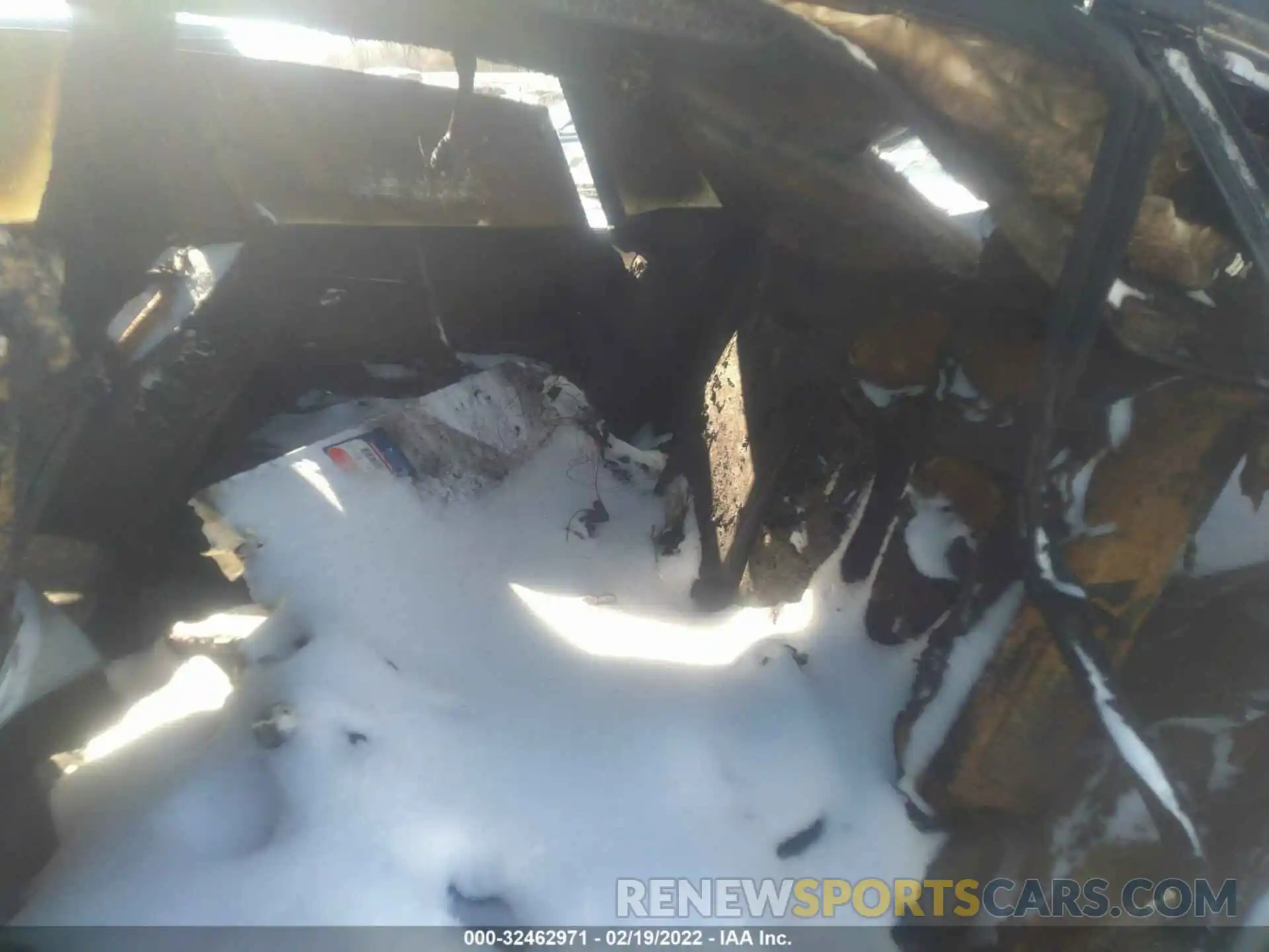 8 Photograph of a damaged car WA1EVAF14LD025231 AUDI Q8 2020