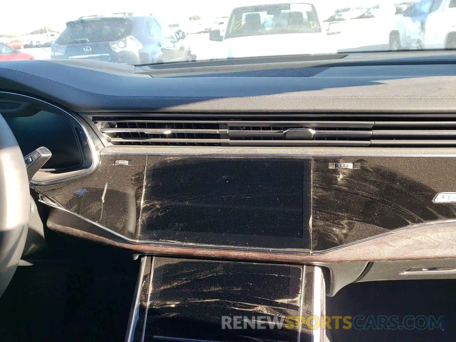 9 Photograph of a damaged car WA1FVAF15LD020561 AUDI Q8 2020