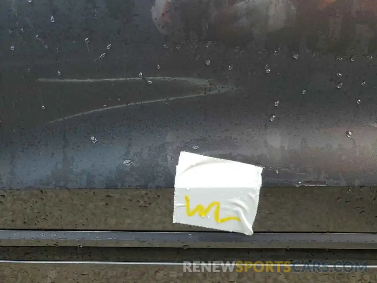 9 Photograph of a damaged car WA1FVAF16LD004773 AUDI Q8 2020