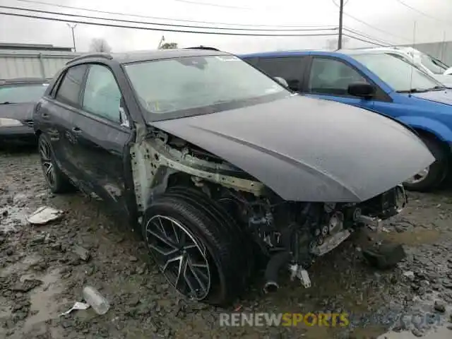 1 Photograph of a damaged car WA1FVAF17LD004863 AUDI Q8 2020