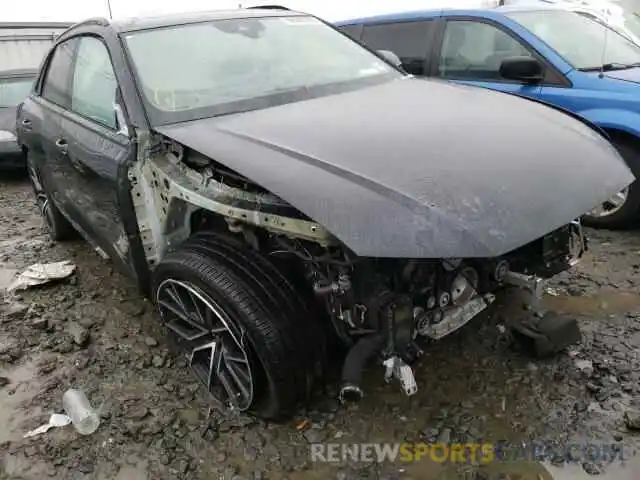 9 Photograph of a damaged car WA1FVAF17LD004863 AUDI Q8 2020