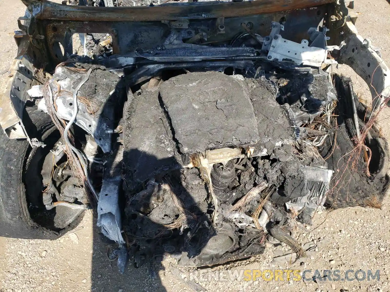 7 Photograph of a damaged car WA1FVAF17LD009254 AUDI Q8 2020