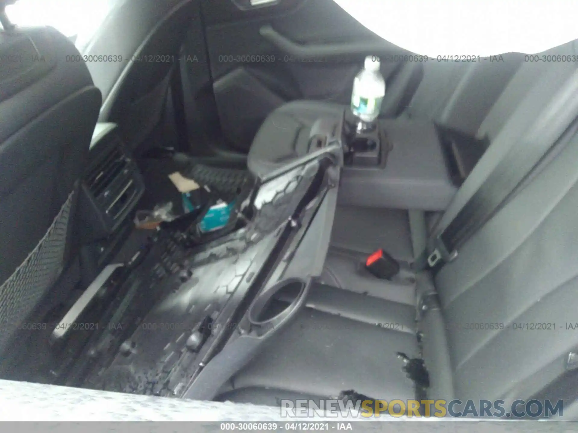 8 Photograph of a damaged car WA1AVAF19MD008649 AUDI Q8 2021