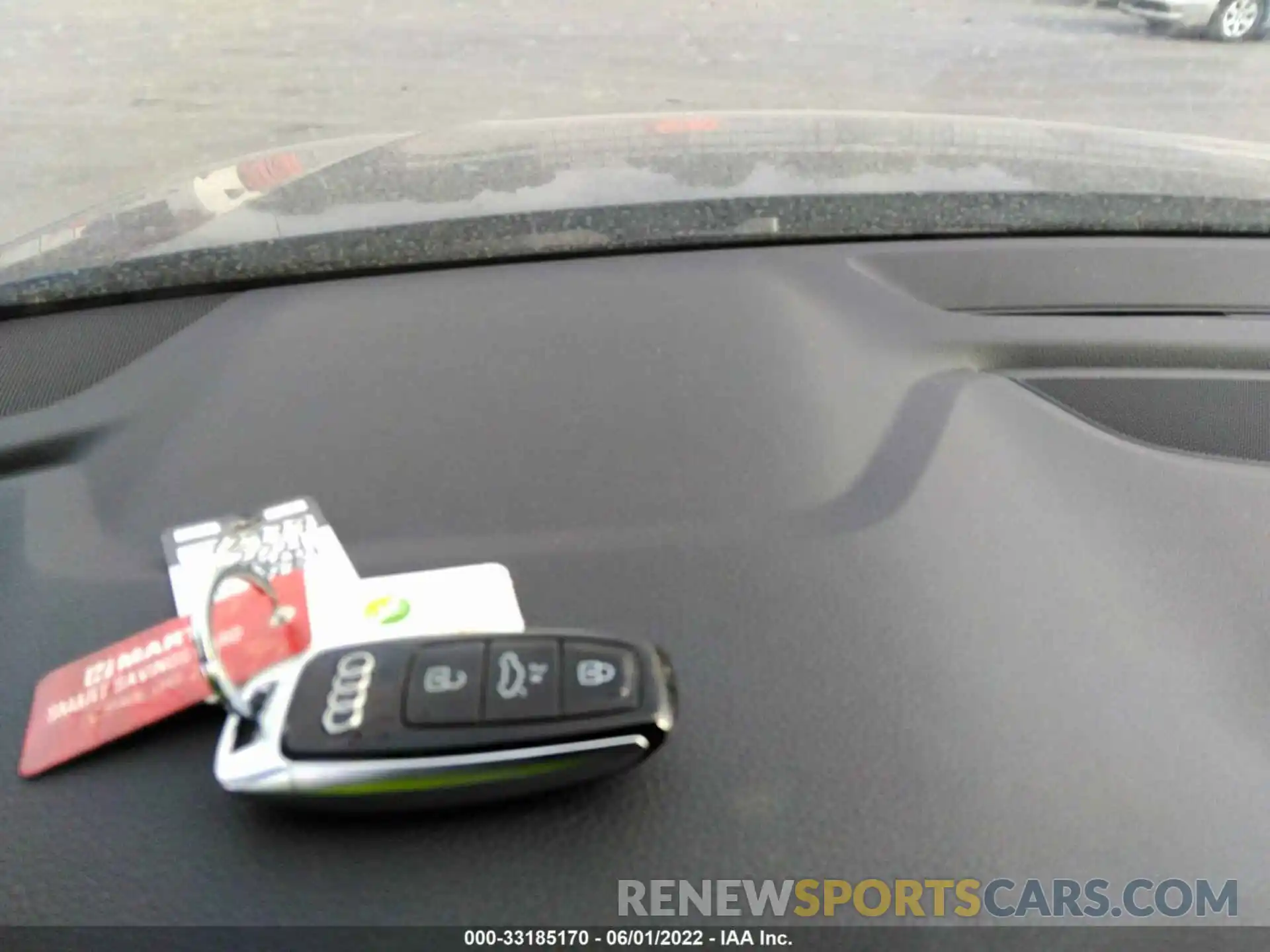 11 Photograph of a damaged car WA1EVAF10MD014986 AUDI Q8 2021