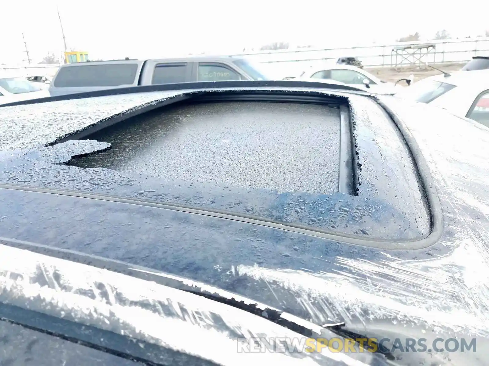 9 Photograph of a damaged car WA1EVAF10KD036242 AUDI Q8 PREMIUM 2019