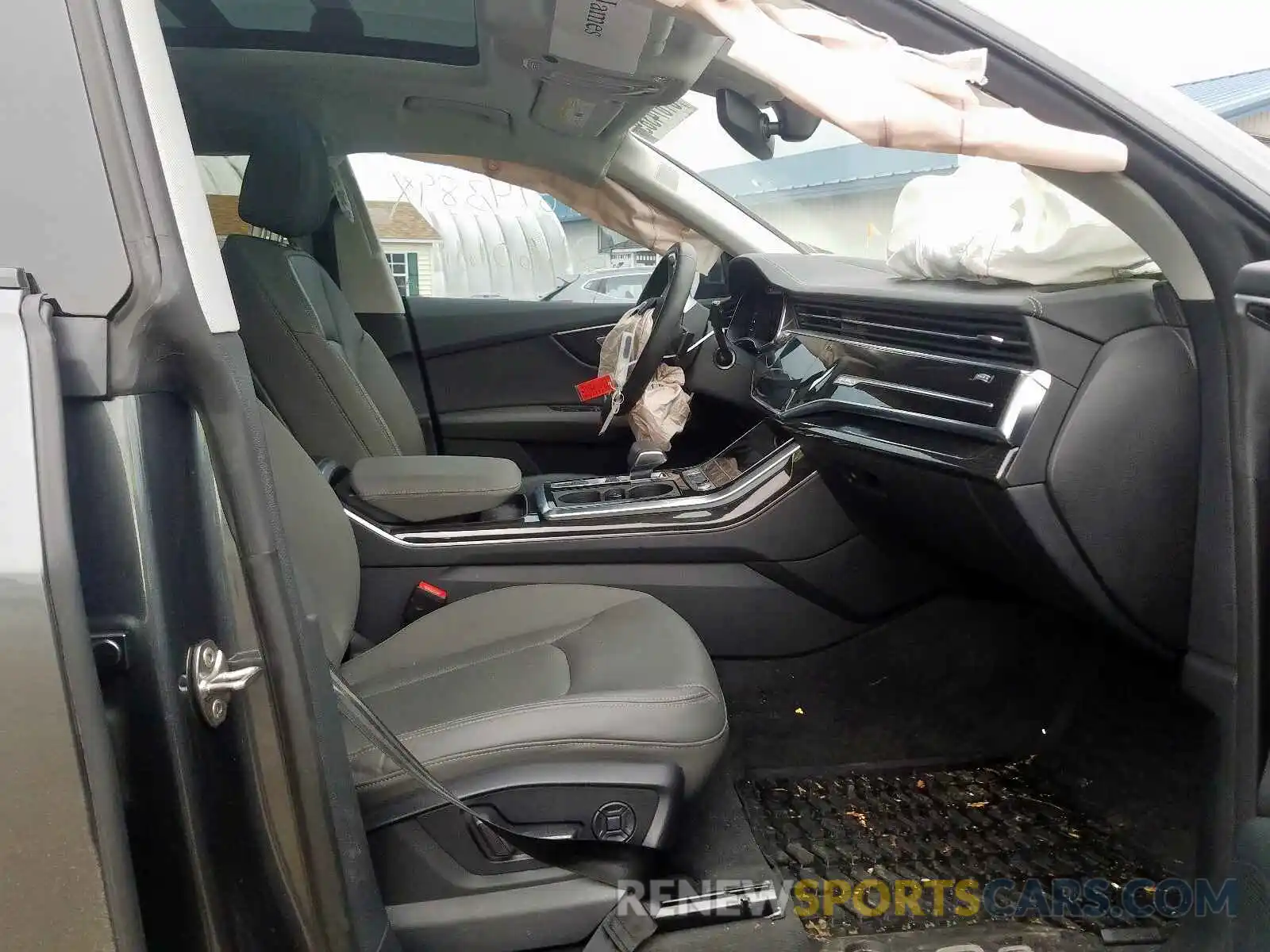 5 Photograph of a damaged car WA1FVAF14KD022168 AUDI Q8 PRESTIG 2019