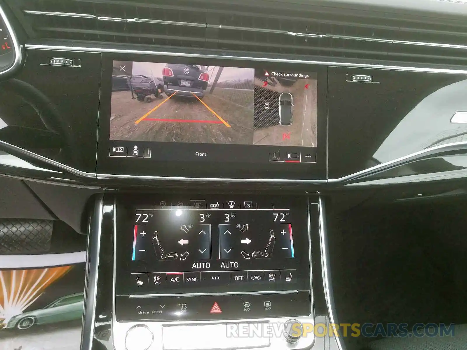 9 Photograph of a damaged car WA1FVAF17KD035139 AUDI Q8 PRESTIG 2019