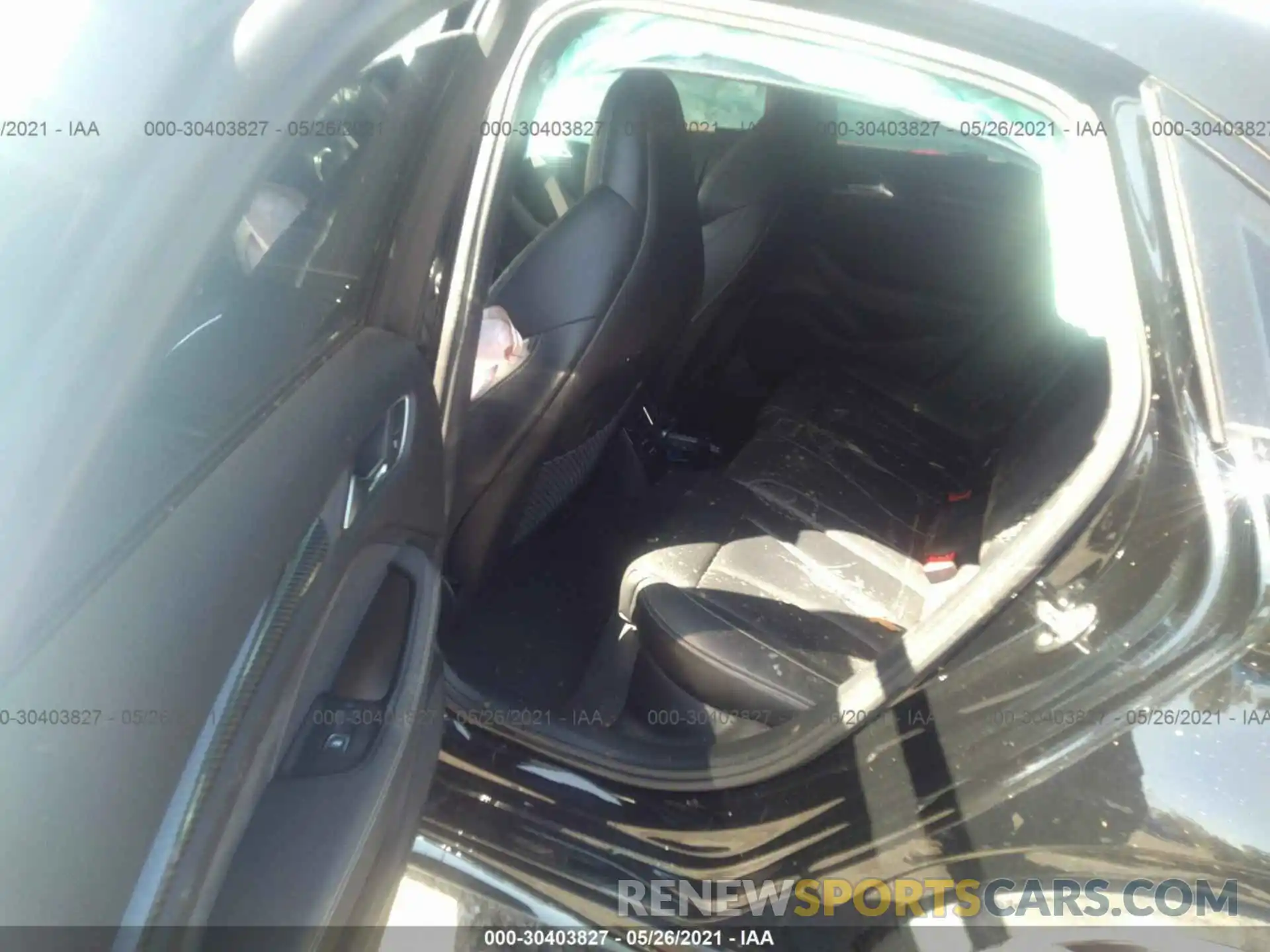 8 Photograph of a damaged car WUABWGFF0KA900246 AUDI RS 3 2019