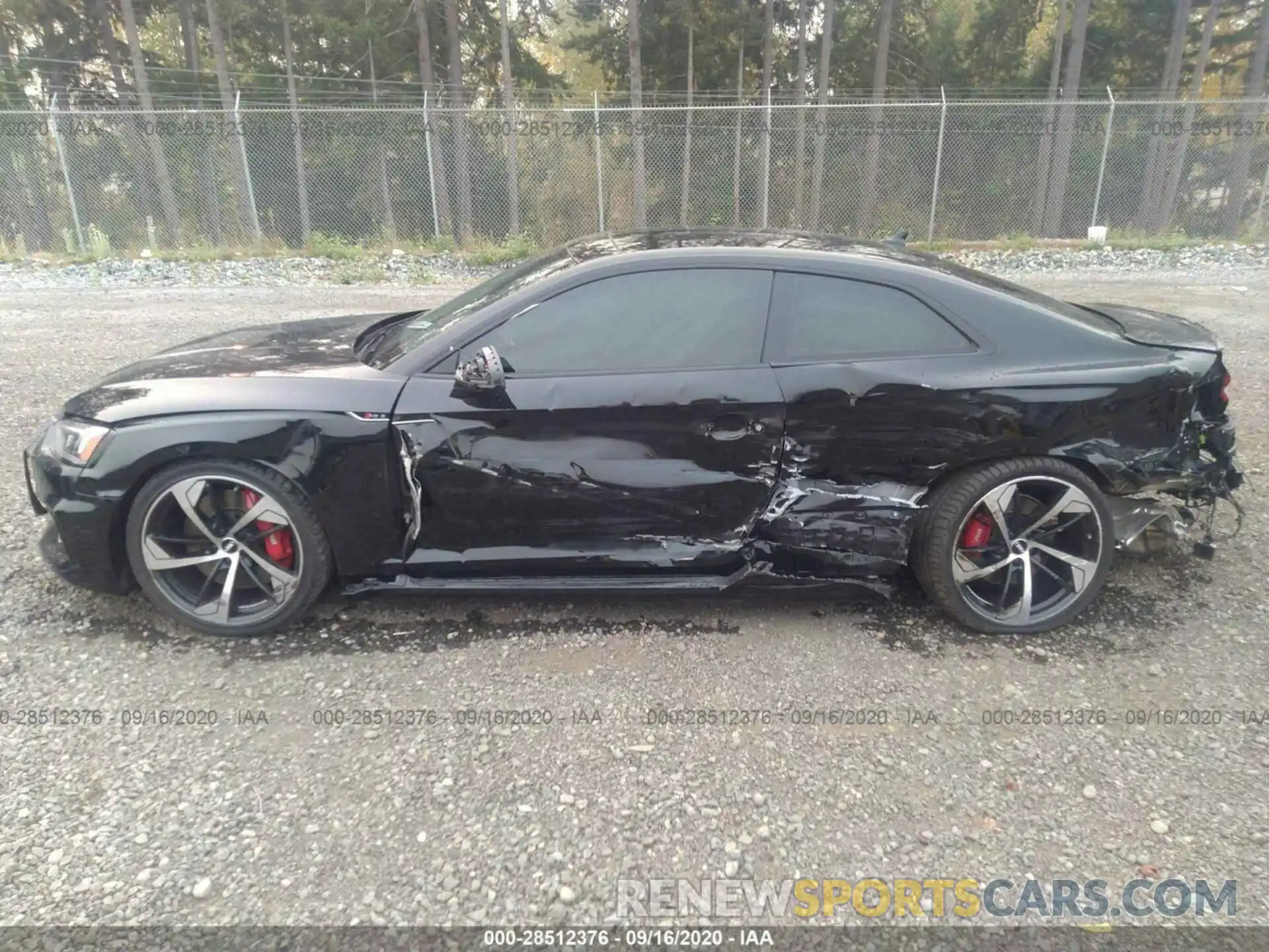 6 Photograph of a damaged car WUAPWAF58KA907939 AUDI RS 5 COUPE 2019