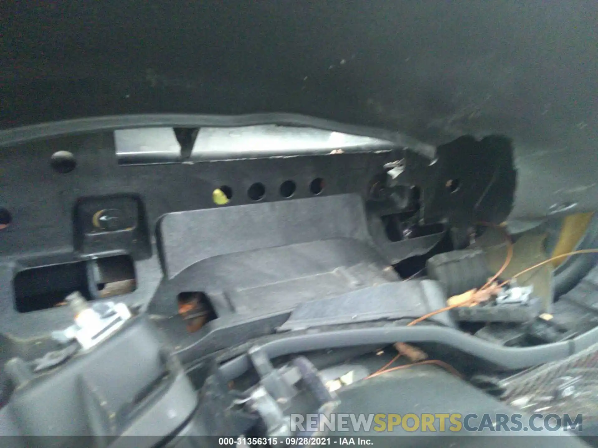 7 Photograph of a damaged car WUABWCF50KA907455 AUDI RS 5 SPORTBACK 2019