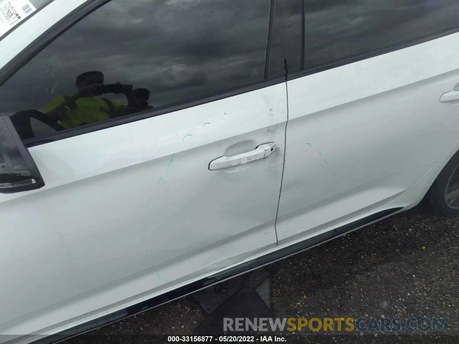 6 Photograph of a damaged car WUABWCF53KA900824 AUDI RS 5 SPORTBACK 2019