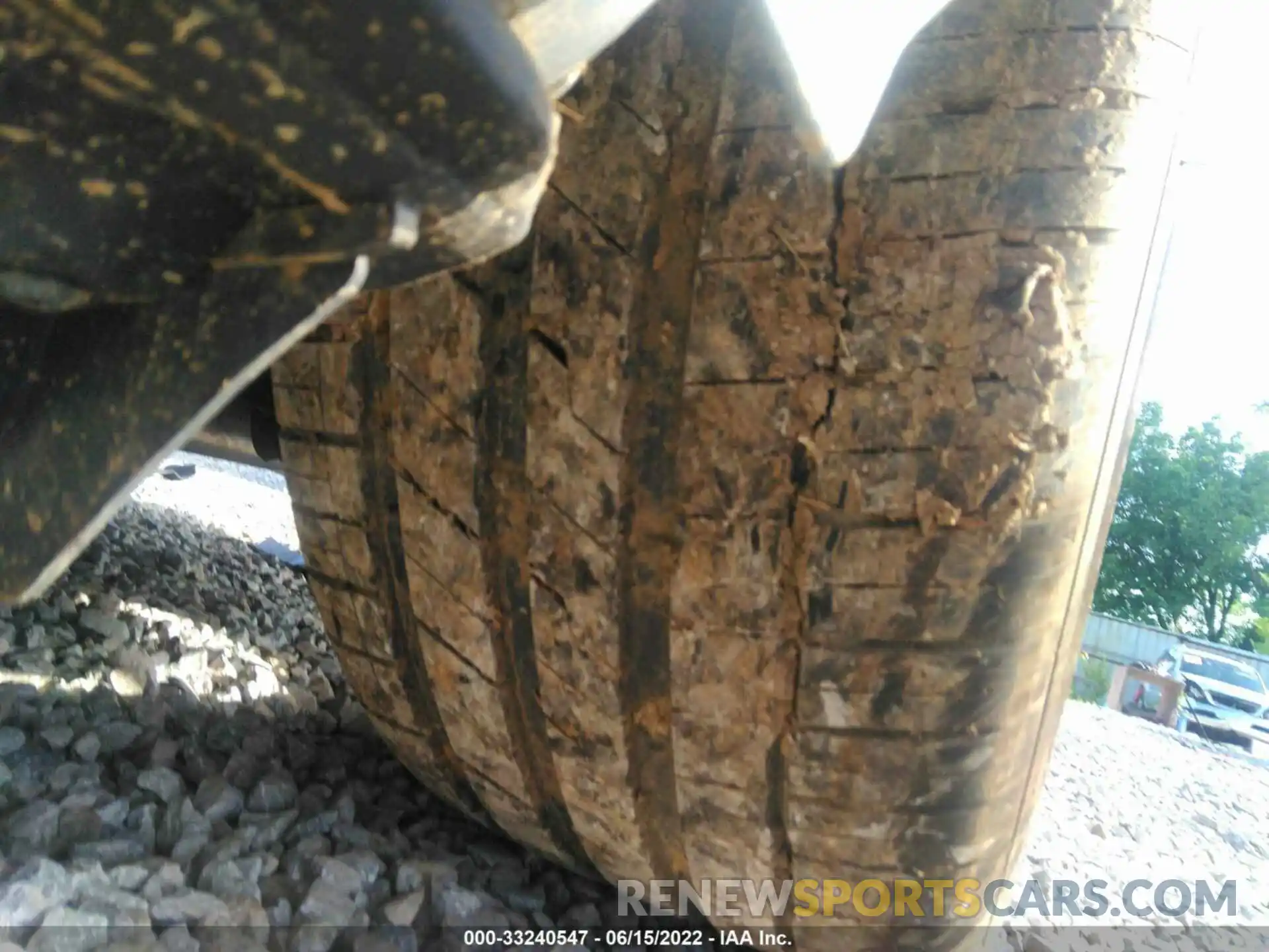 14 Photograph of a damaged car WU1ARBF10ND013145 AUDI RS Q8 2022