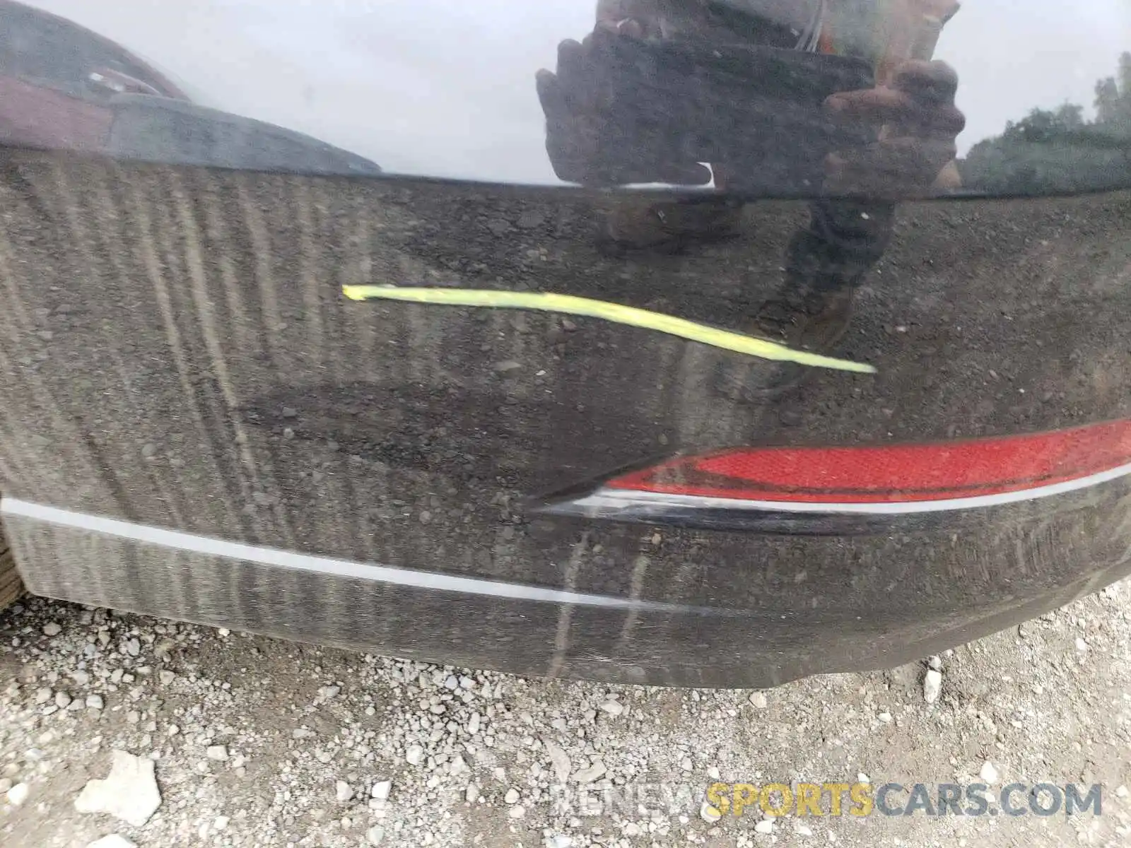 9 Photograph of a damaged car WAUB1GFF2K1021579 AUDI S3 2019