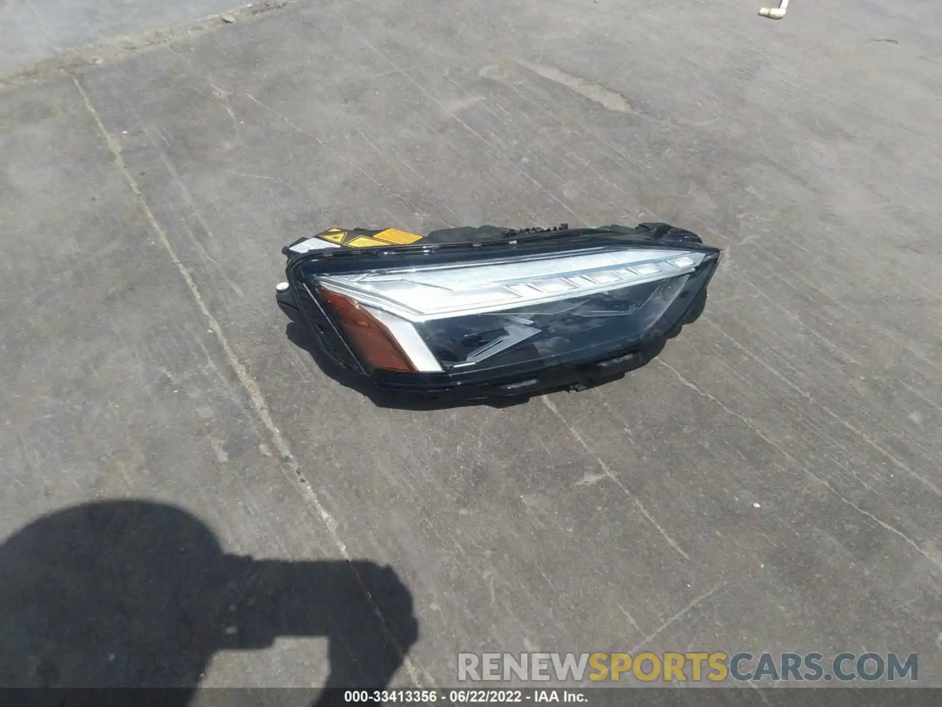 12 Фотография поврежденного автомобиля WAUY4GF58LN000495 AUDI S5 CABRIOLET 2020