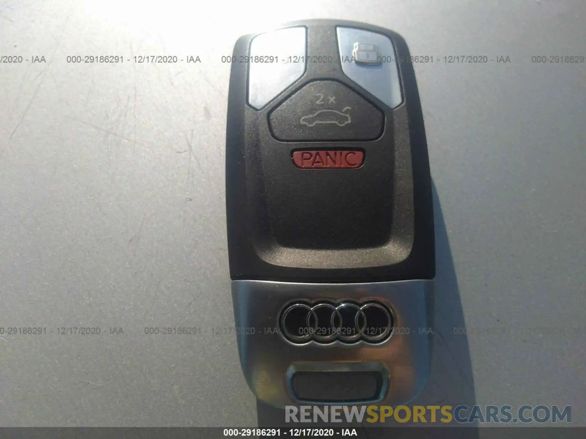 11 Фотография поврежденного автомобиля WAUC4CF58KA076937 AUDI S5 SPORTBACK 2019