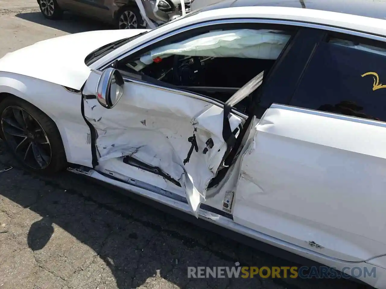 9 Photograph of a damaged car WAUB4CF51KA091257 AUDI S5/RS5 2019