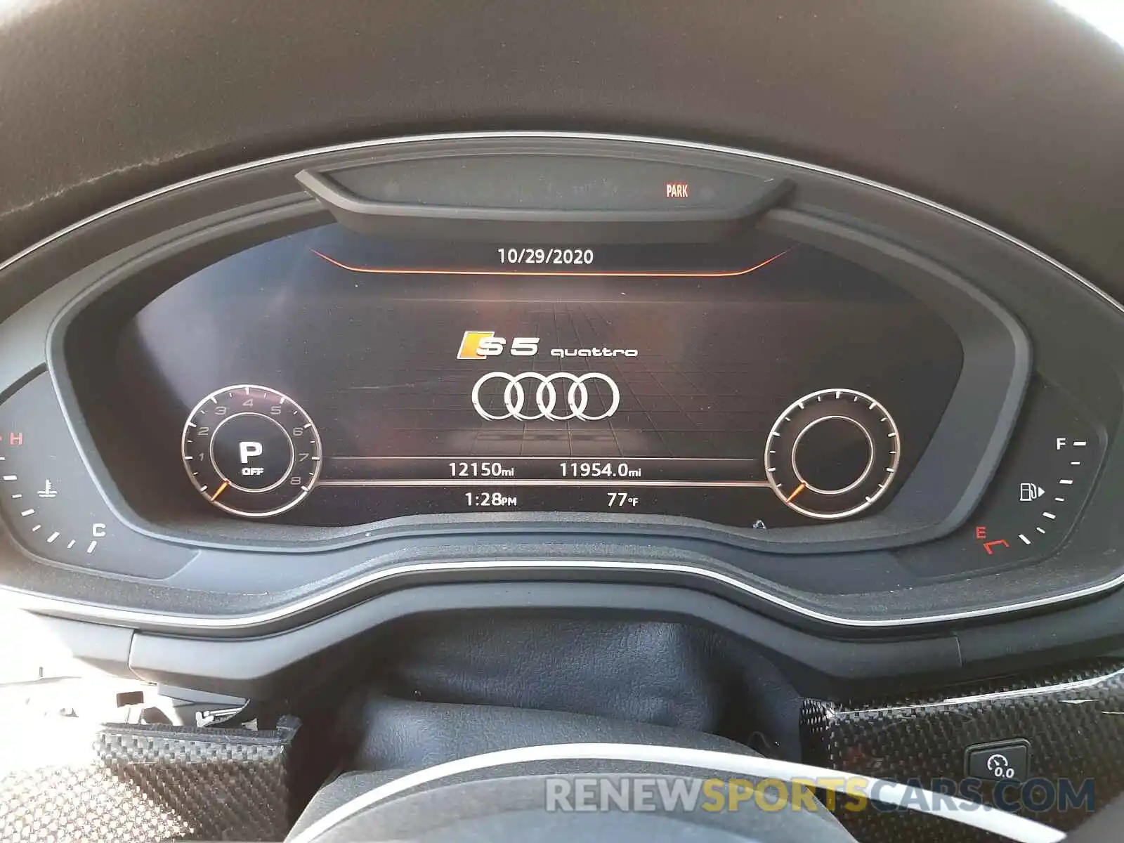 8 Фотография поврежденного автомобиля WAUB4CF52KA092790 AUDI S5/RS5 2019