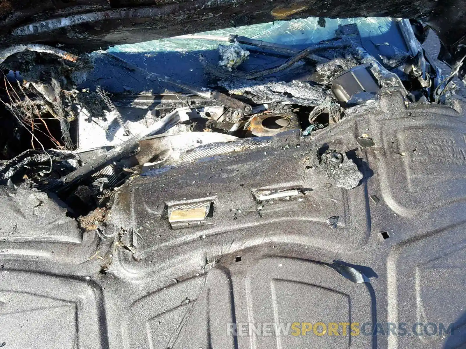 7 Photograph of a damaged car WAUC4CF54KA002396 AUDI S5/RS5 2019